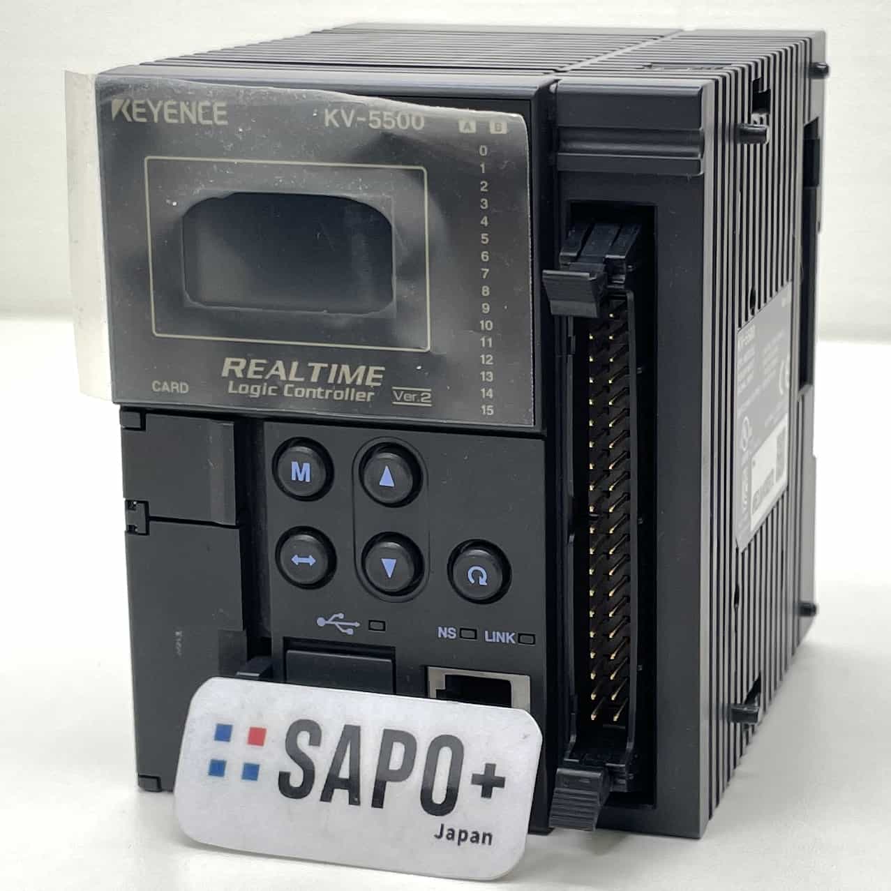 KV-5500 Ver.2 CPUユニット キーエンス