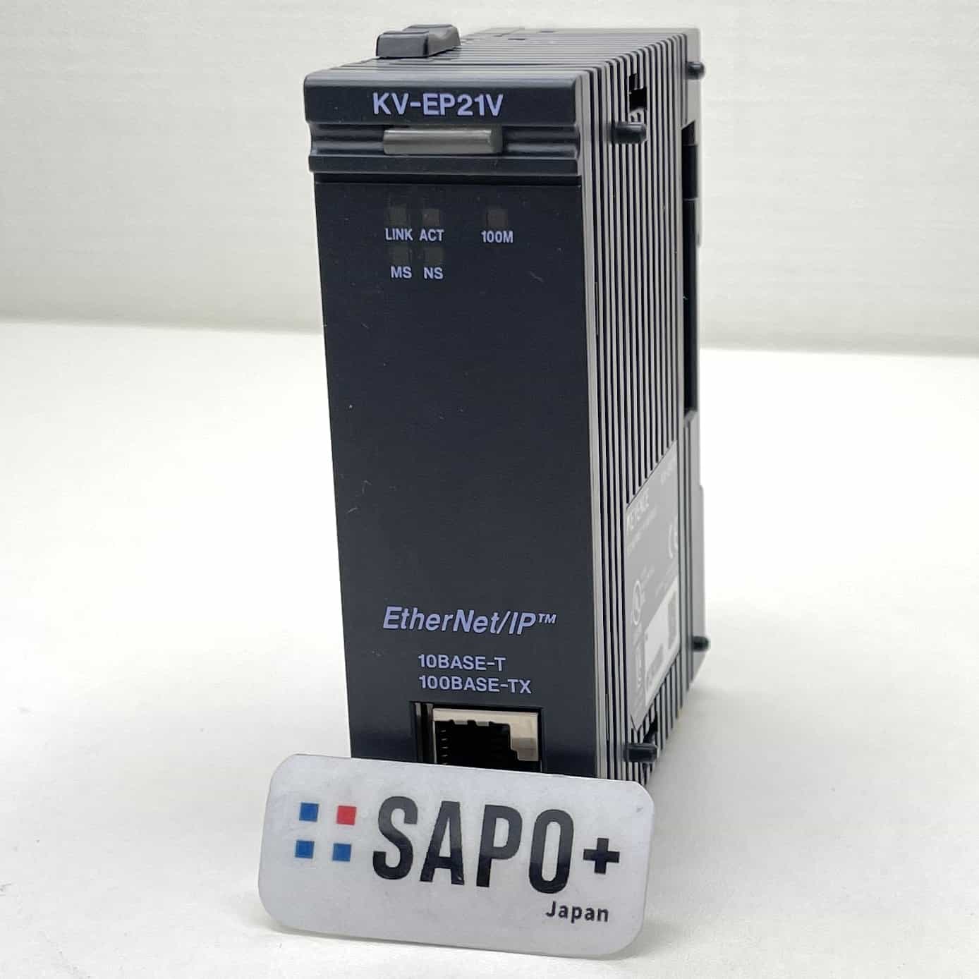 KV-EP21V EtherNet/IP通信ユニット キーエンス