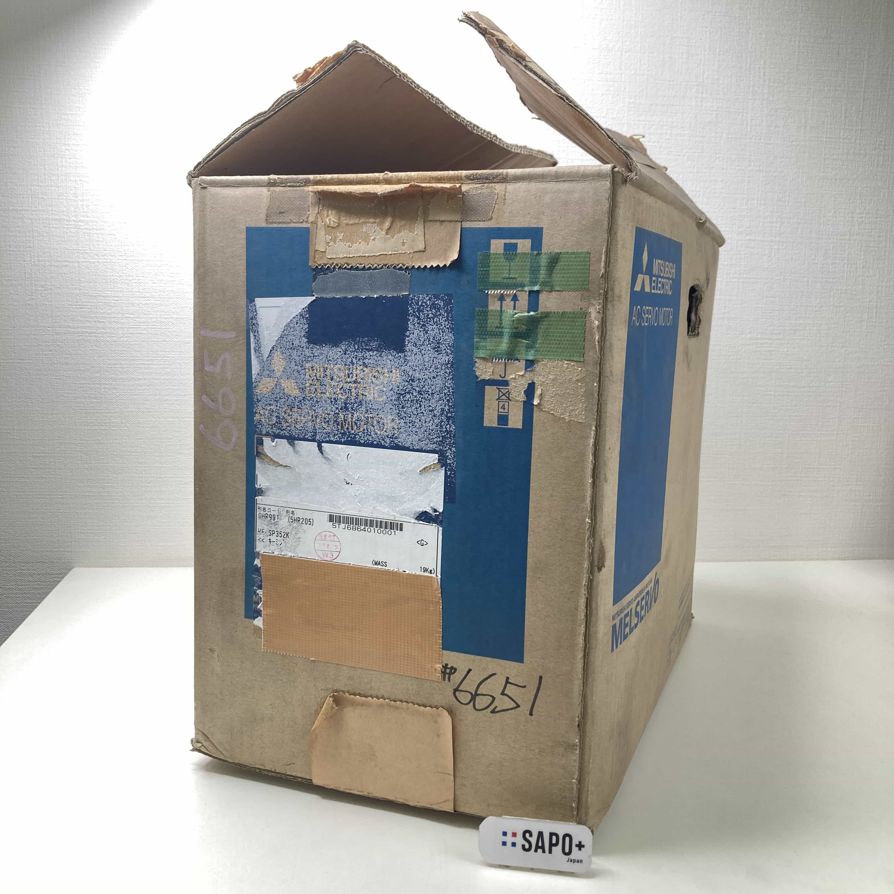 HF-SP352K ACサーボモータ 三菱電機