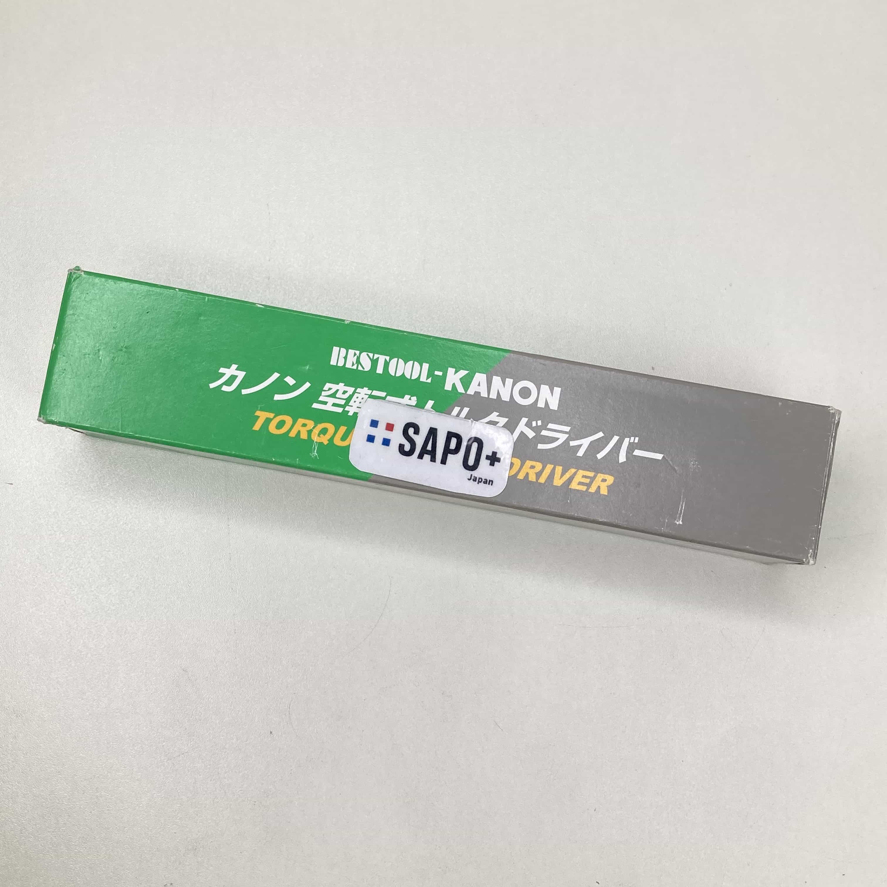 CN500LTDK 空転式トルクドライバー 中村製作所
