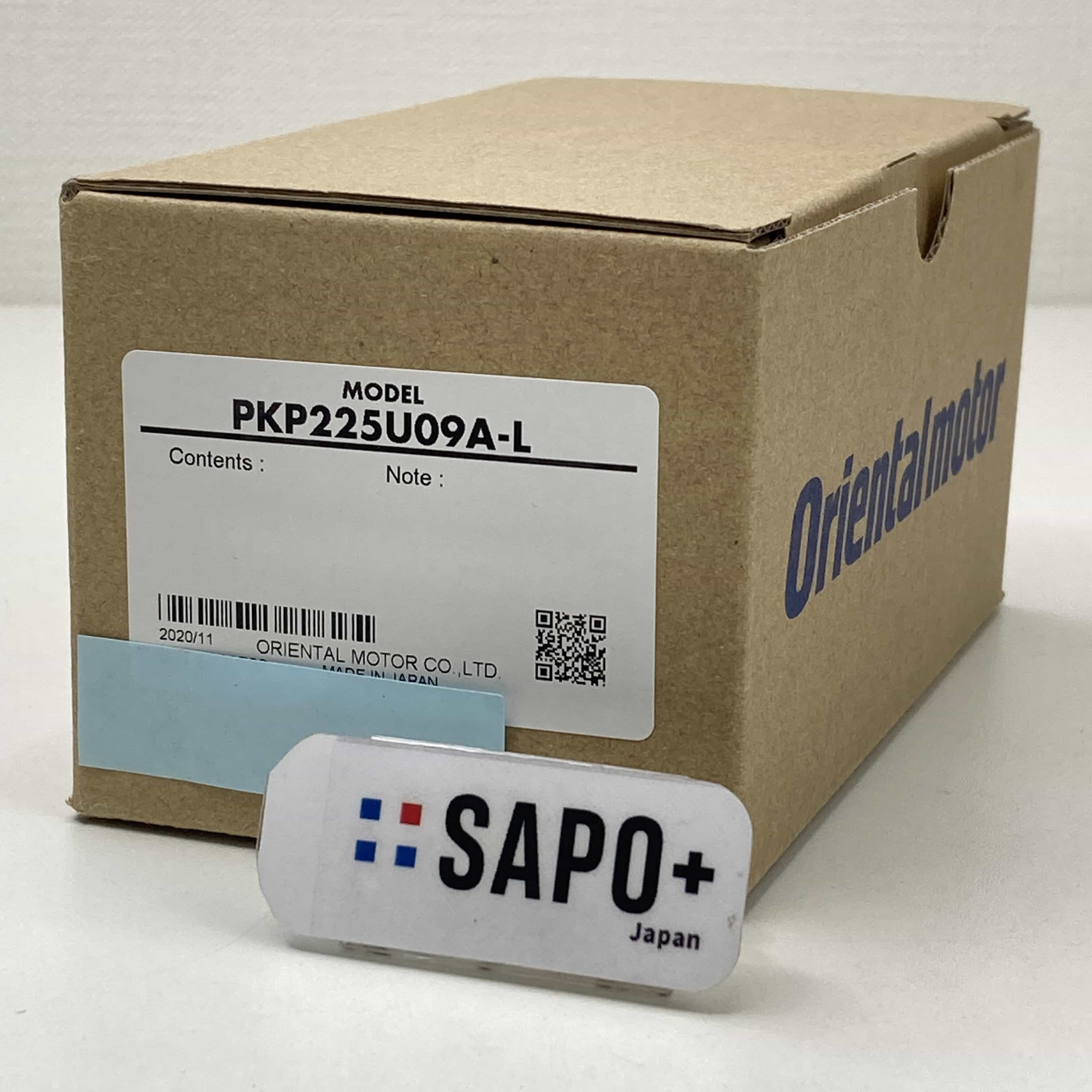 PKP225U09A-L 2020年製 2相ステッピングモータ オリエンタルモーター
