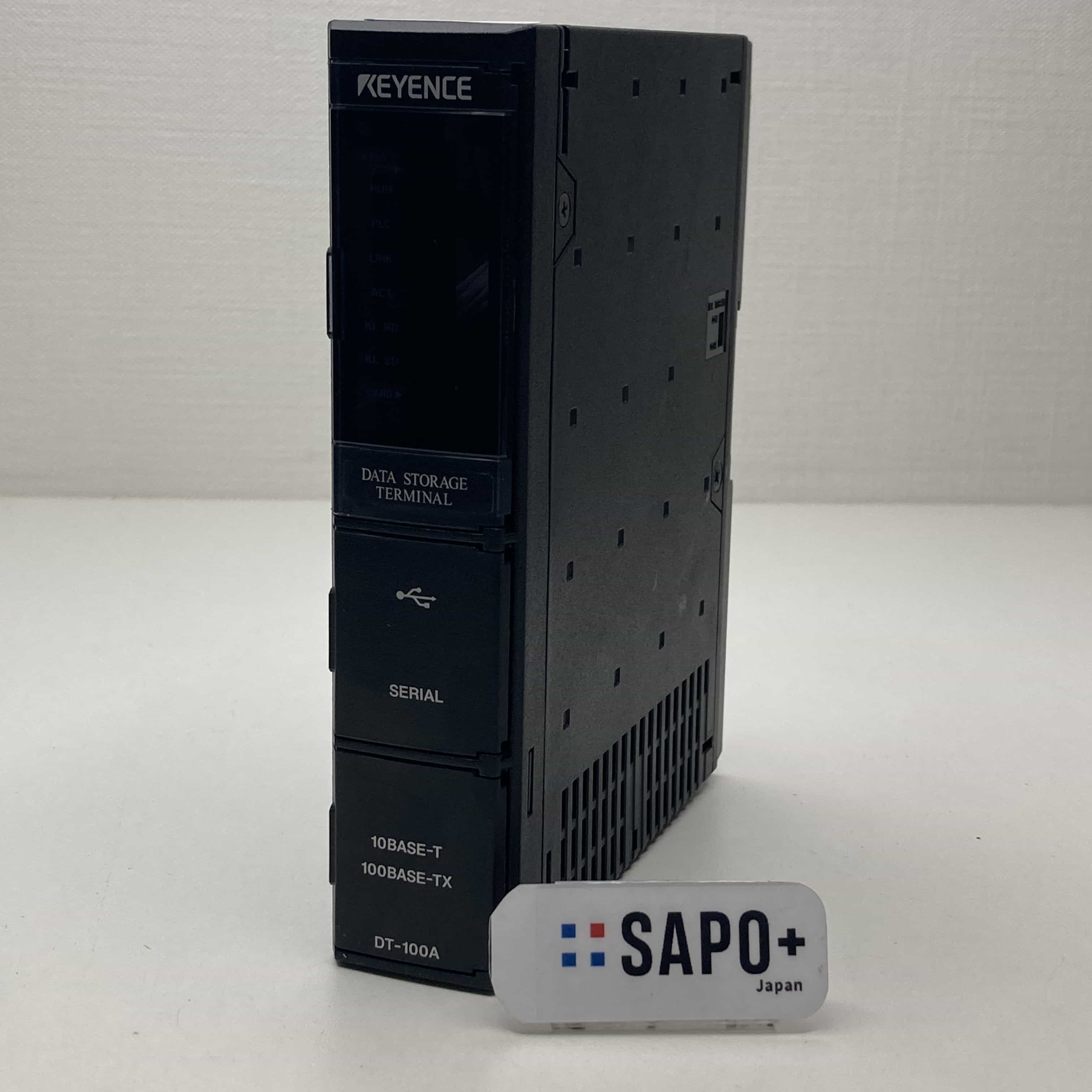 DT-100A デジタルタコメーター キーエンス