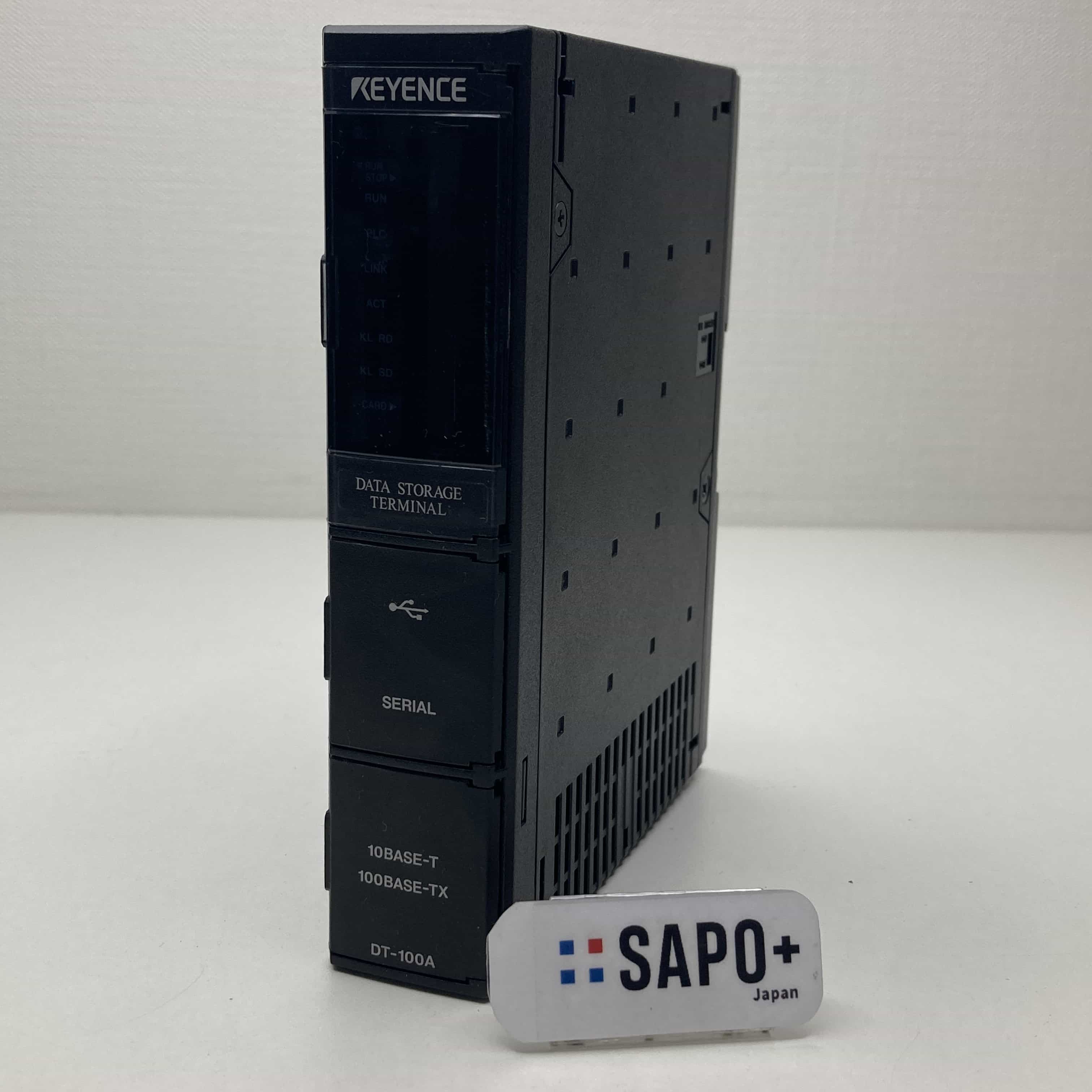 DT-100A デジタルタコメーター キーエンス