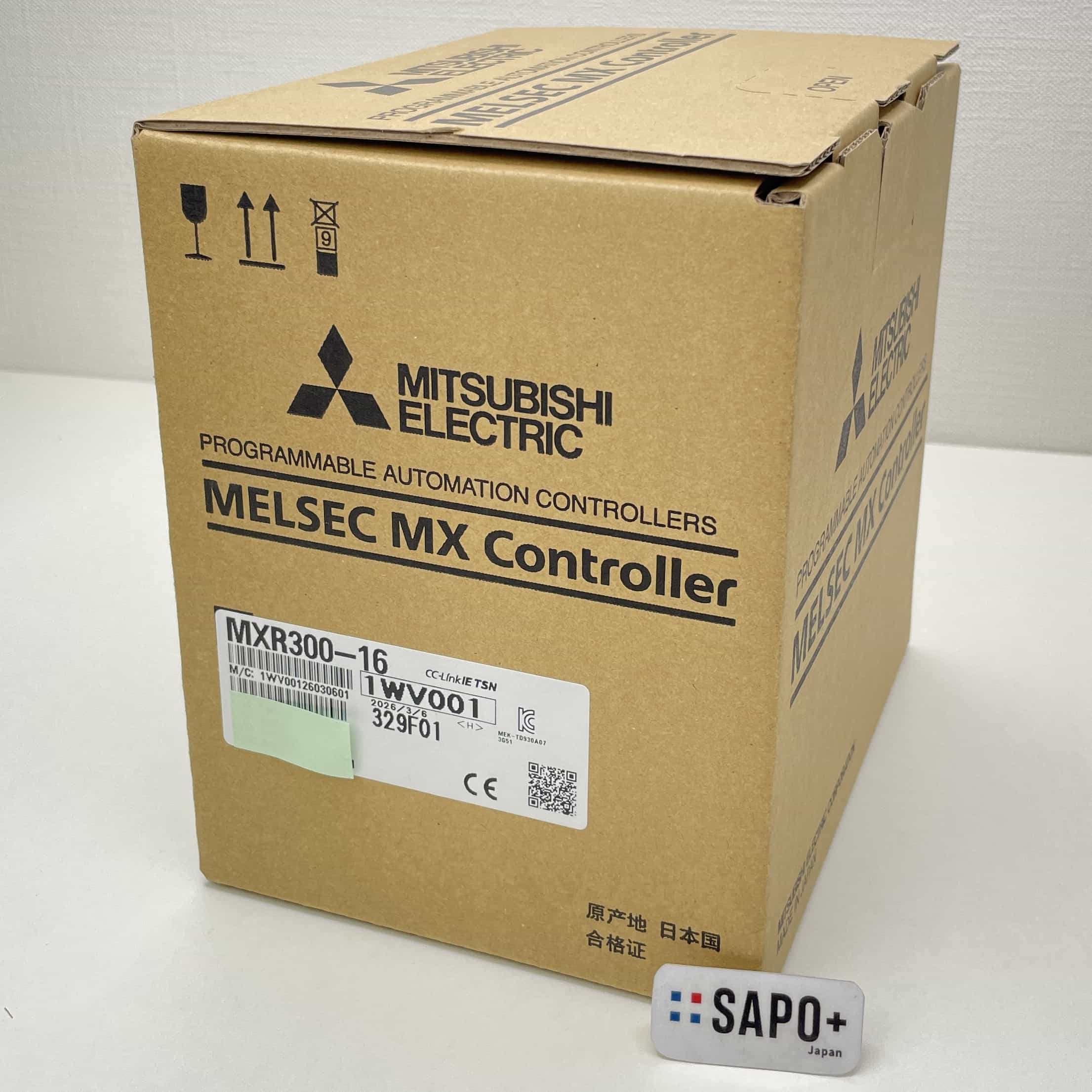 MXR300-16 2026年製 電源重畳モーションユニット 三菱電機