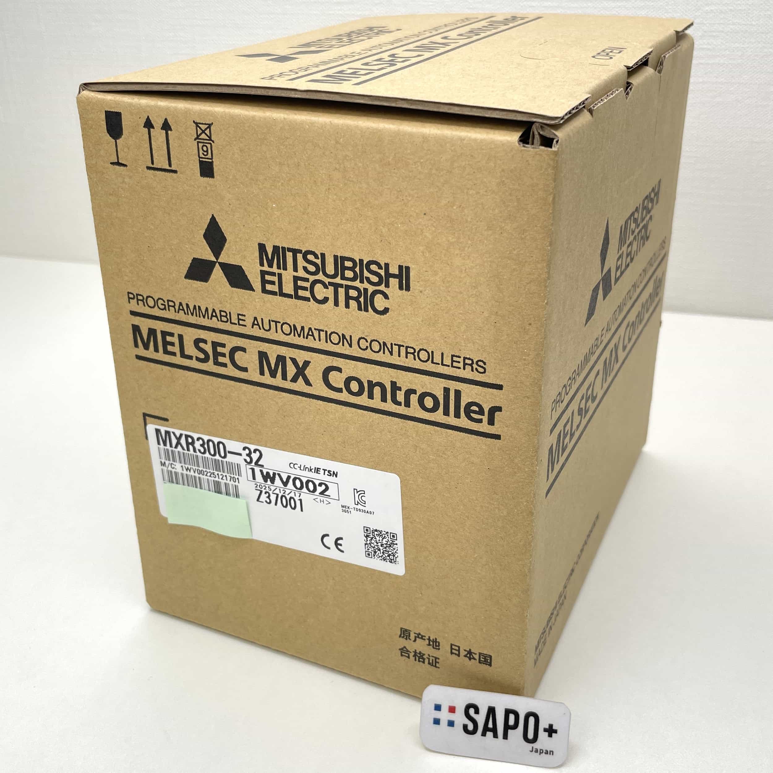 MXR300-32 2025年製 電源重畳モーションユニット 三菱電機