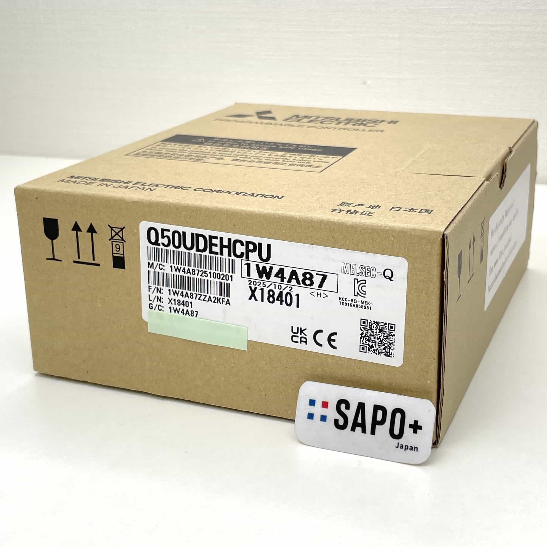 Q50UDEHCPU 2025年製 CPUユニット 三菱電機