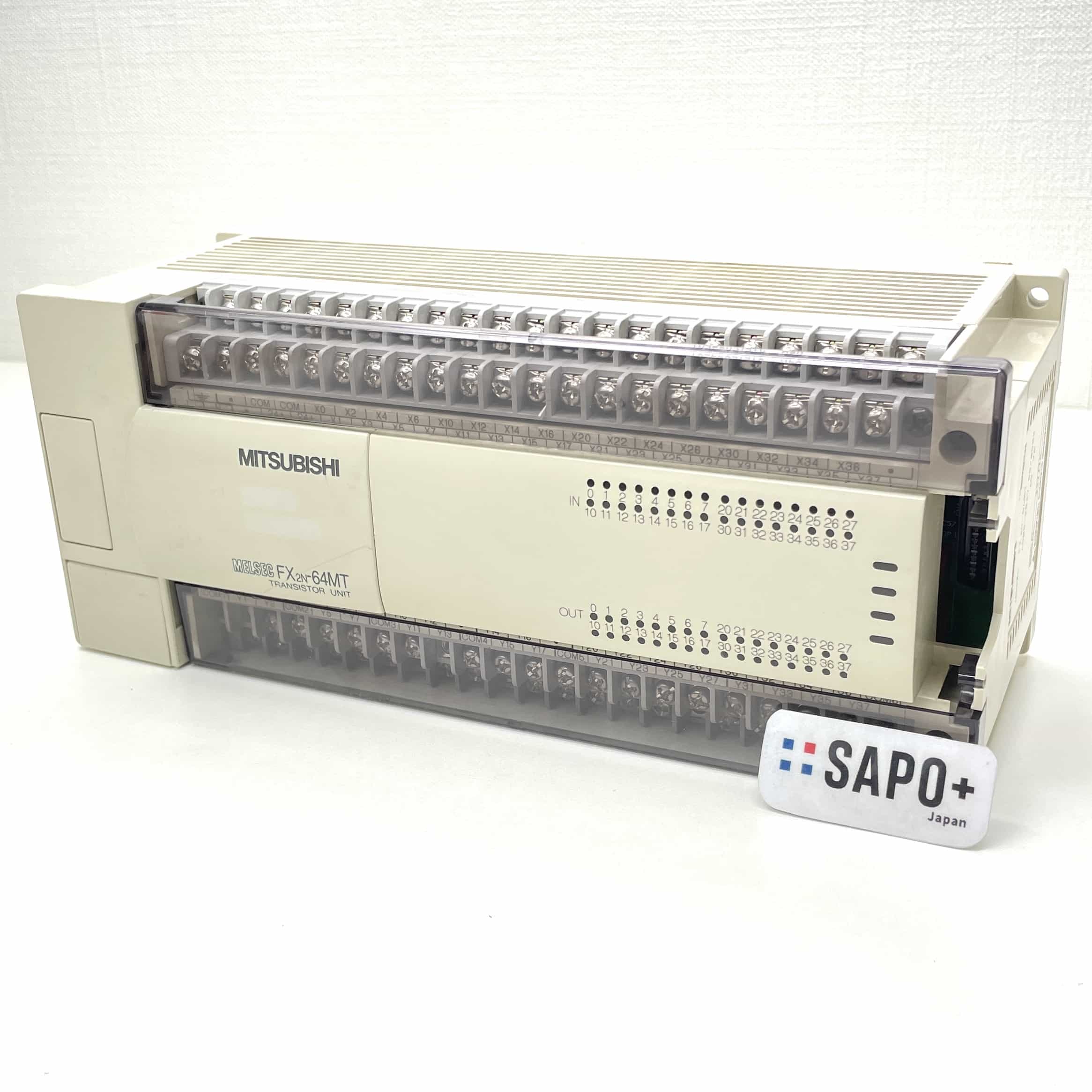 FX2N-64MT CPUユニット 三菱電機