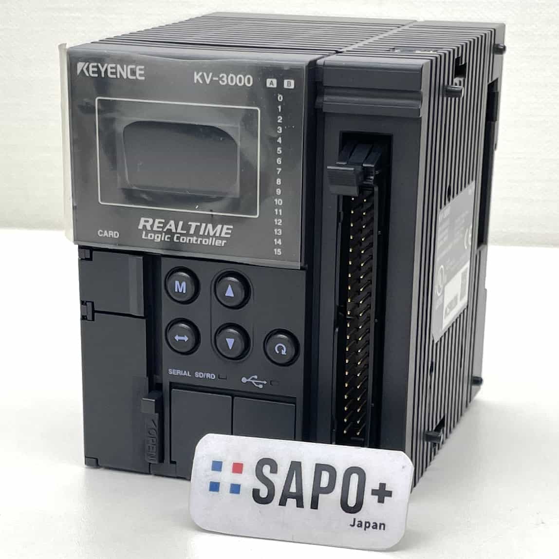 KV-3000 Ver.1.1 CPUユニット キーエンス