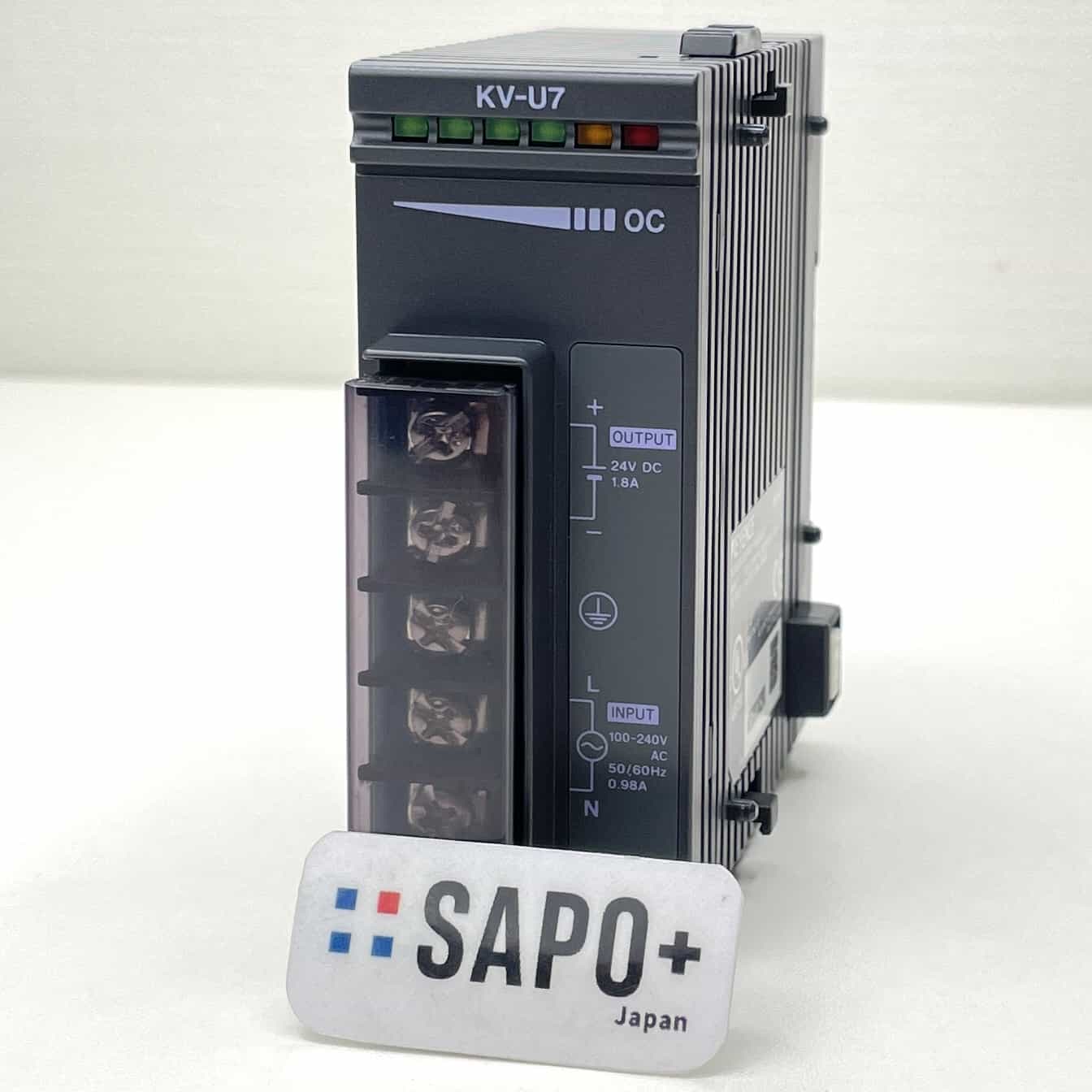 KV-U7 電源ユニット キーエンス
