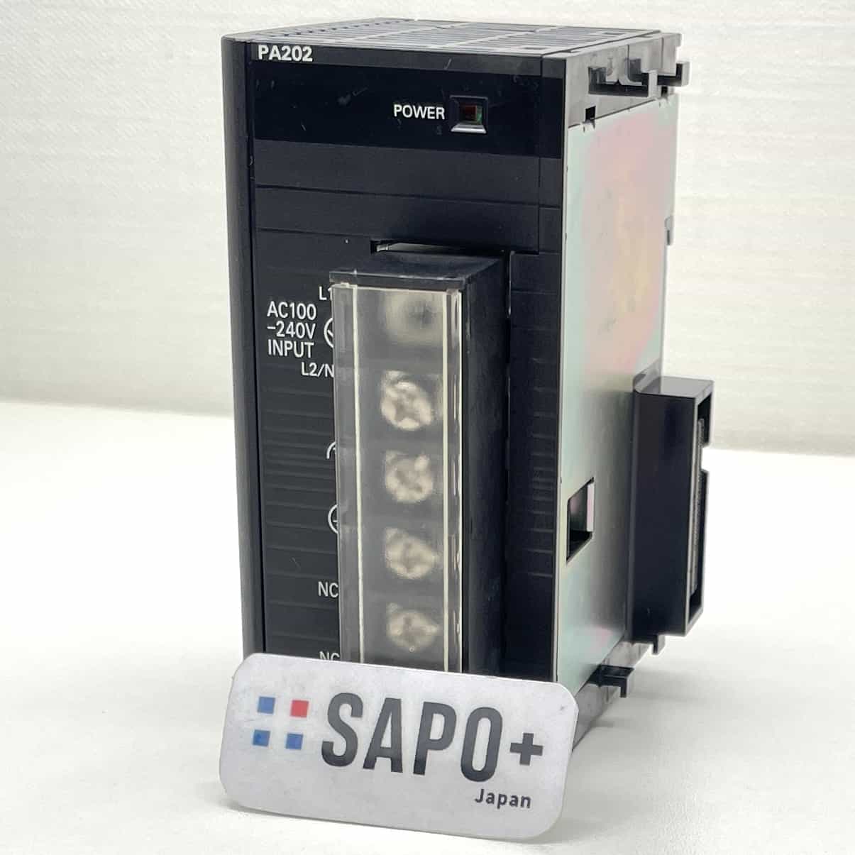 CJ1W-PA202 電源ユニット オムロン