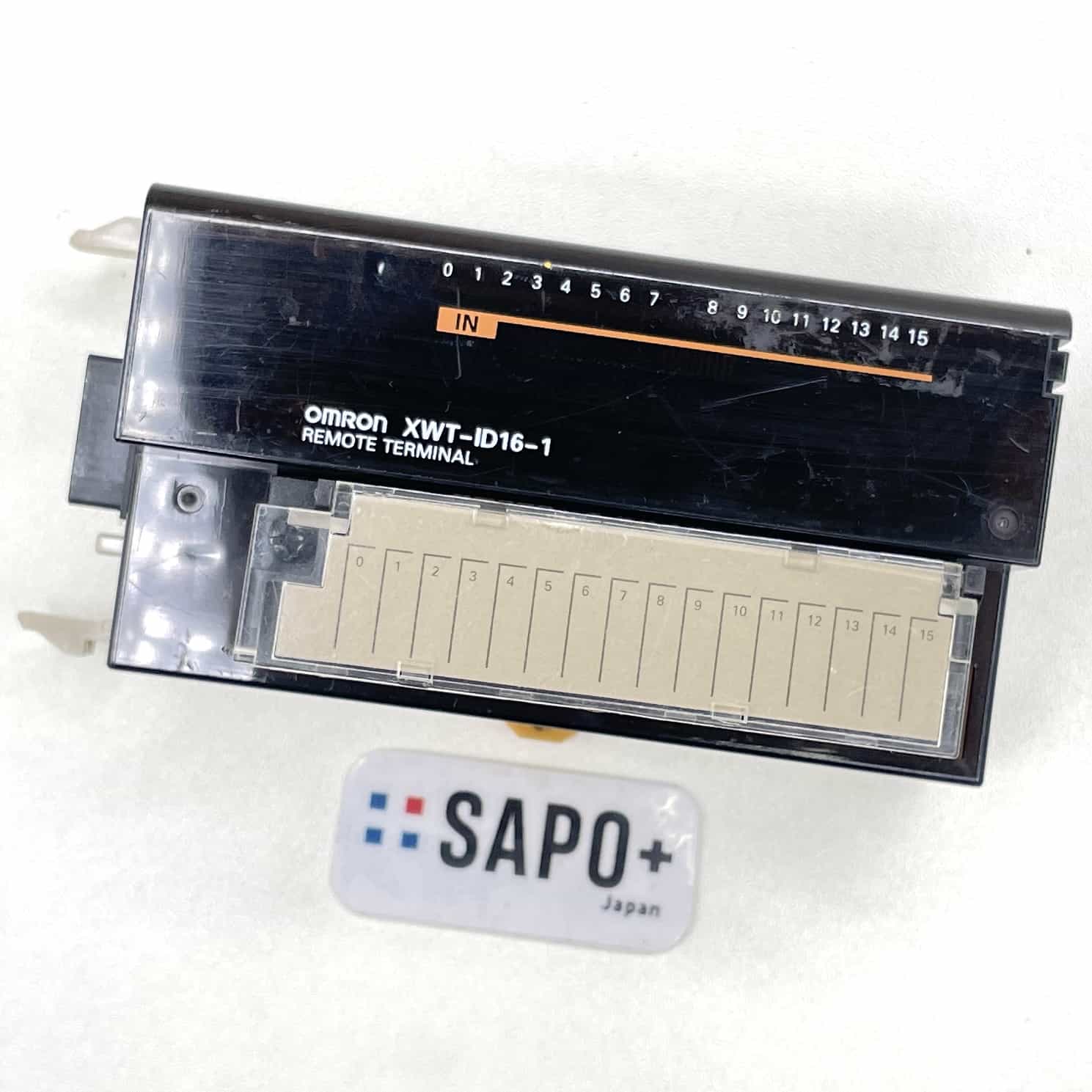 XWT-ID16-1 DC入力拡張ユニット オムロン