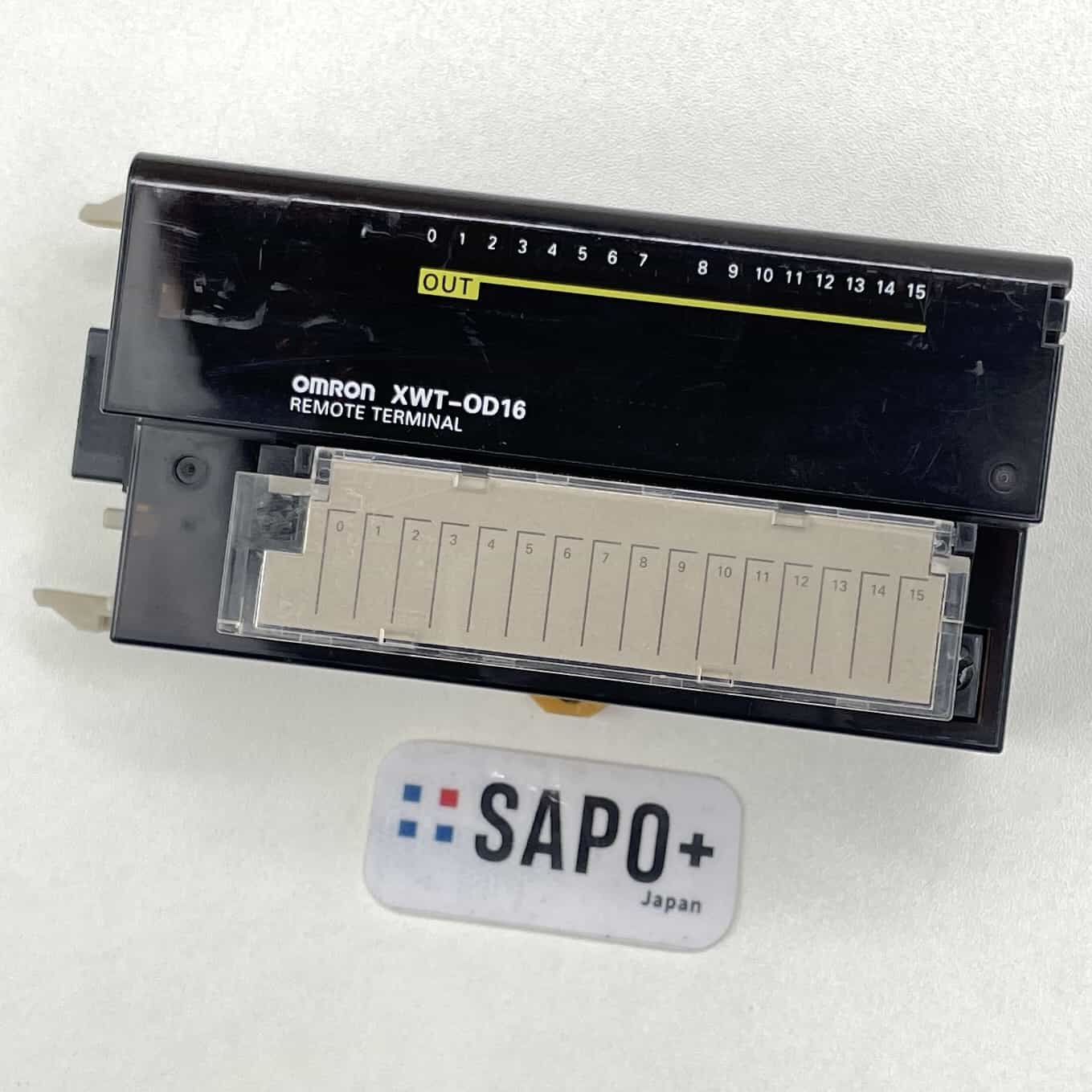 XWT-OD16 トランジスタ出力拡張ユニット オムロン