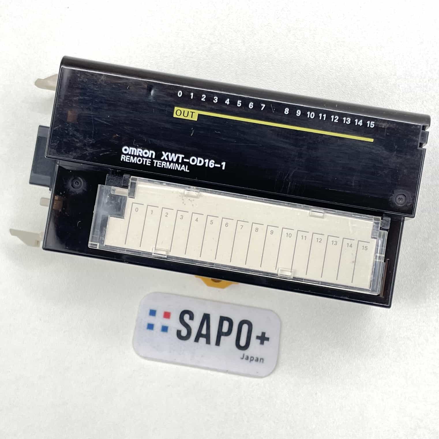 XWT-OD16-1 トランジスタ出力拡張ユニット オムロン