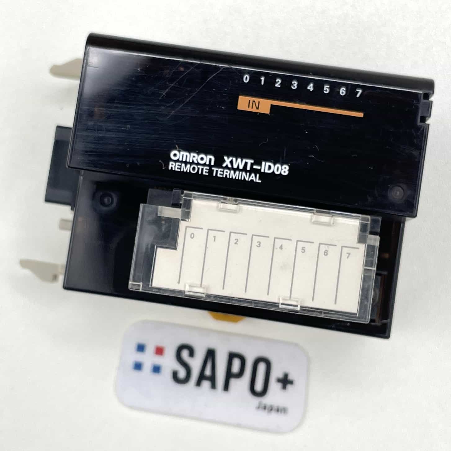XWT-ID08 DC入力拡張ユニット オムロン