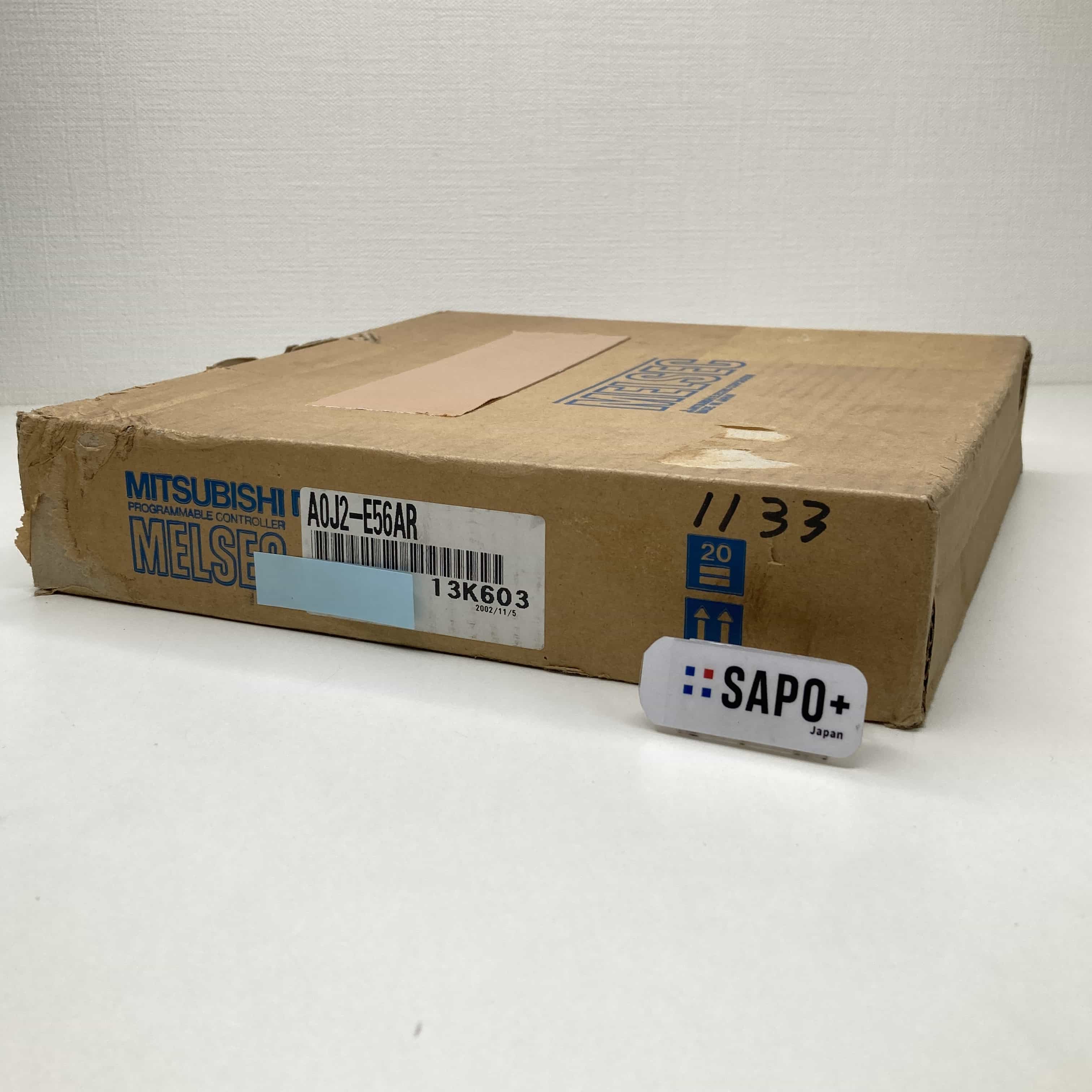 A0J2-E56AR 2002年製 増設入出力ユニット 三菱電機
