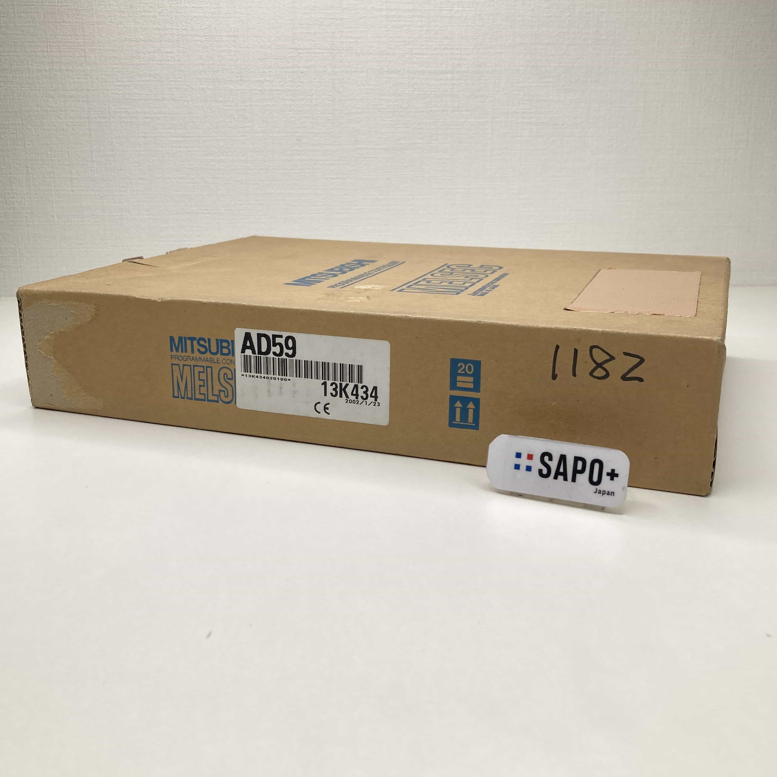 AD59 2002年製 内袋開封済 温度調節ユニット 三菱電機
