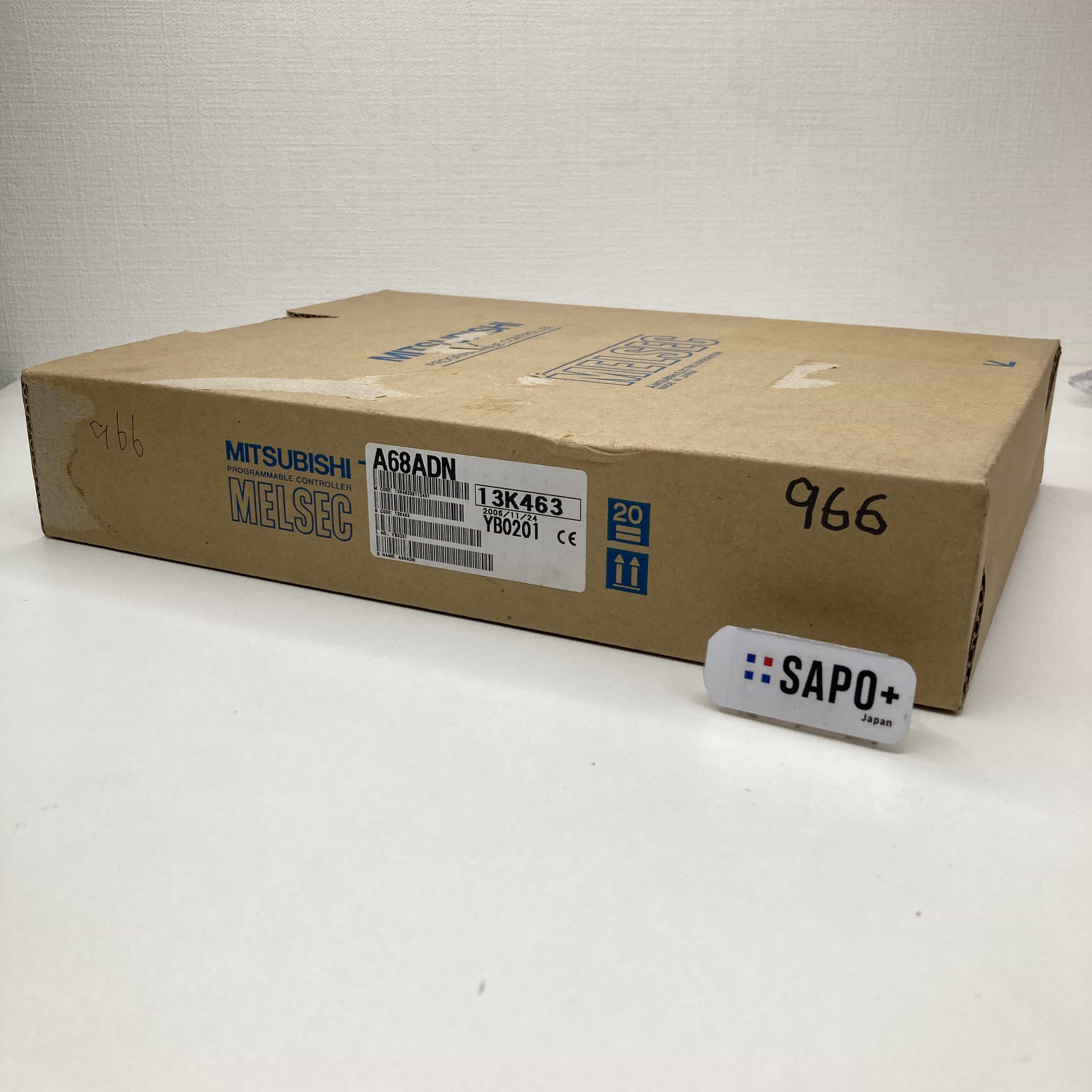 A68ADN 2006年製 アナログ入力ユニット 三菱電機