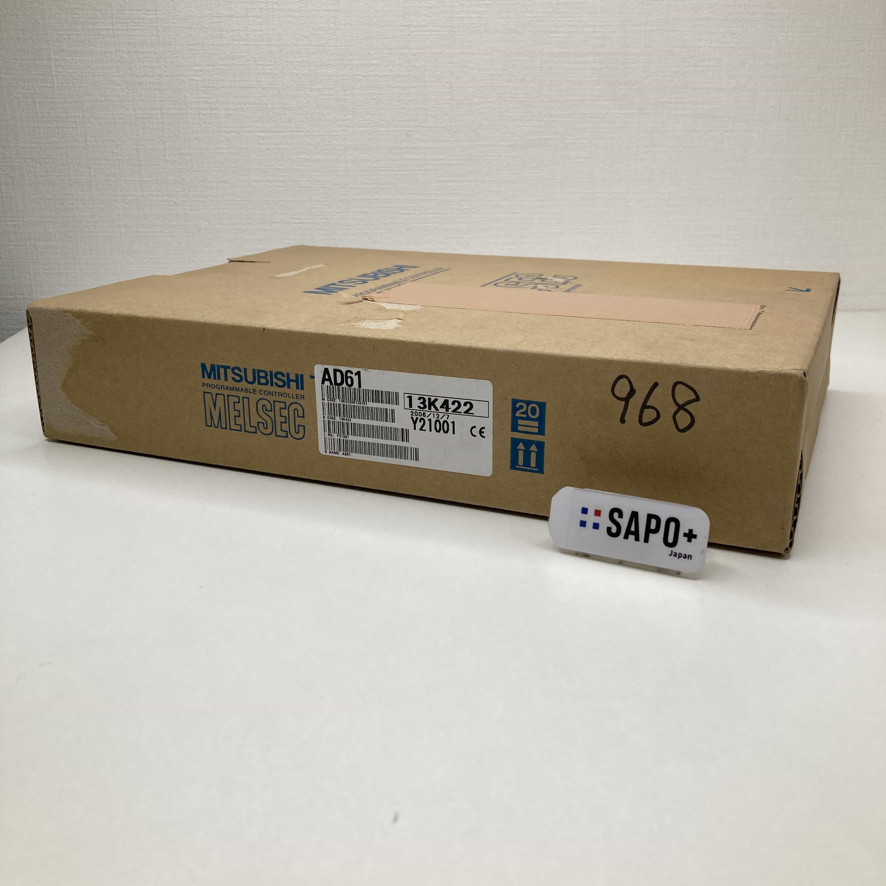 AD61 2006年製 高速カウンタユニット 三菱電機
