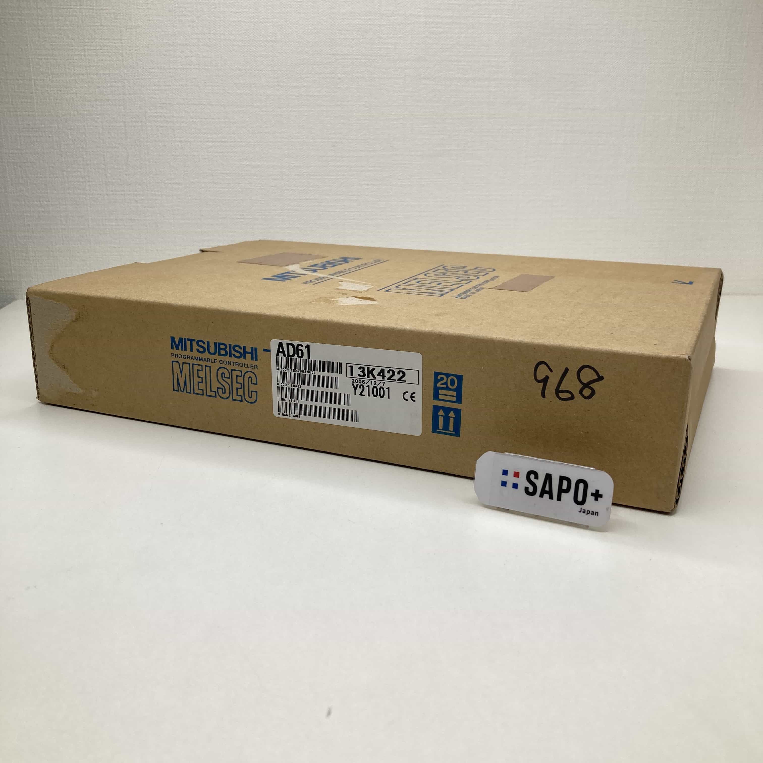 AD61 2006年製 高速カウンタユニット 三菱電機