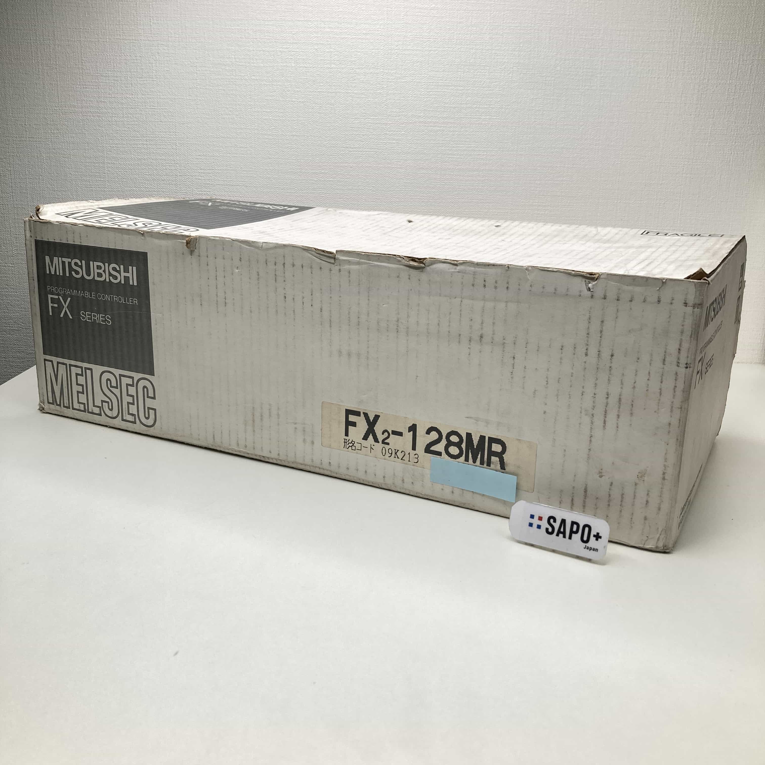 FX2-128MR マイクロシーケンサ基本ユニット 三菱電機