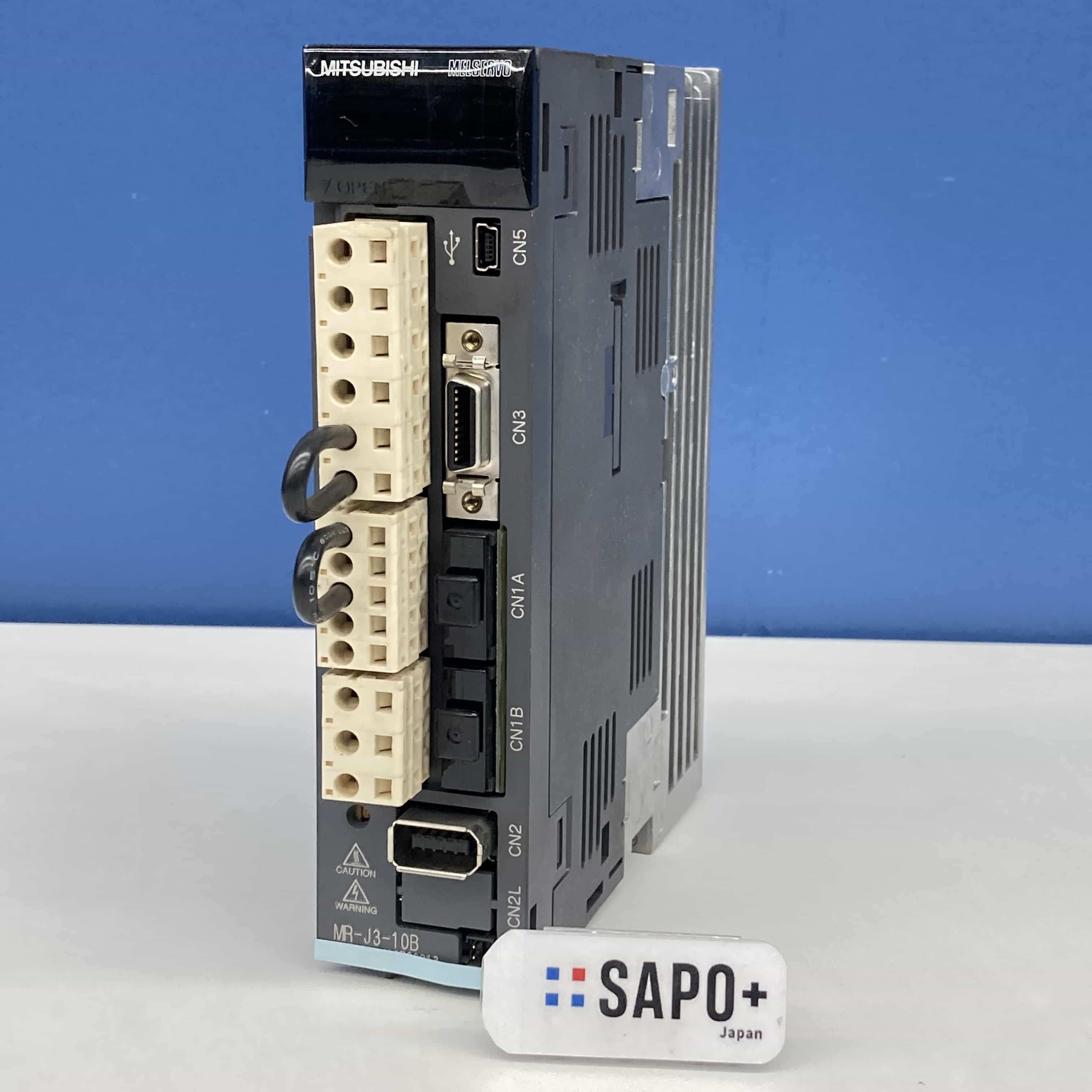 MR-J3-10B ACサーボアンプ 三菱電機