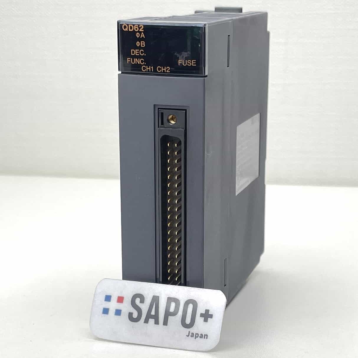 QD62 高速カウンタユニット 三菱電機
