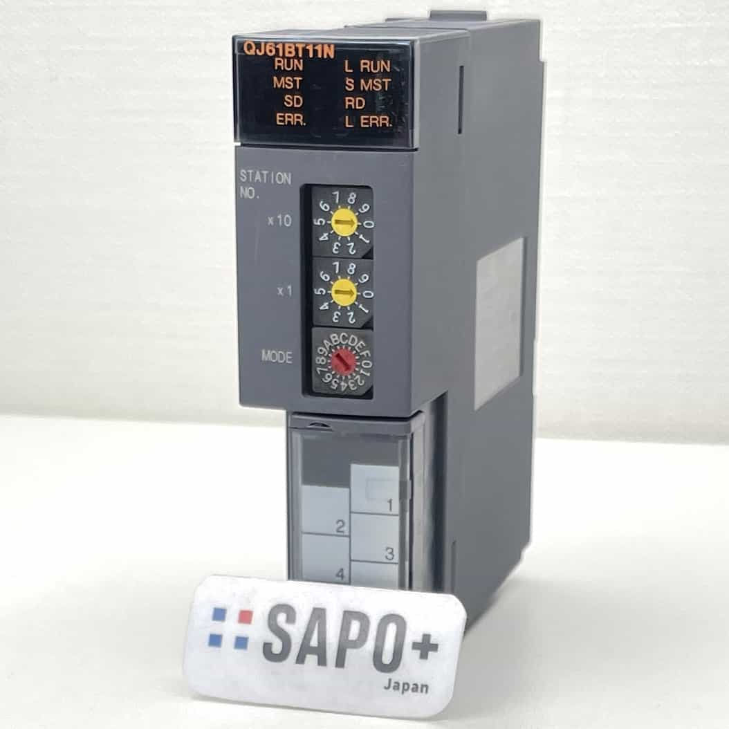 QJ61BT11N CC-Linkシステムマスタ・ローカルユニット 三菱電機