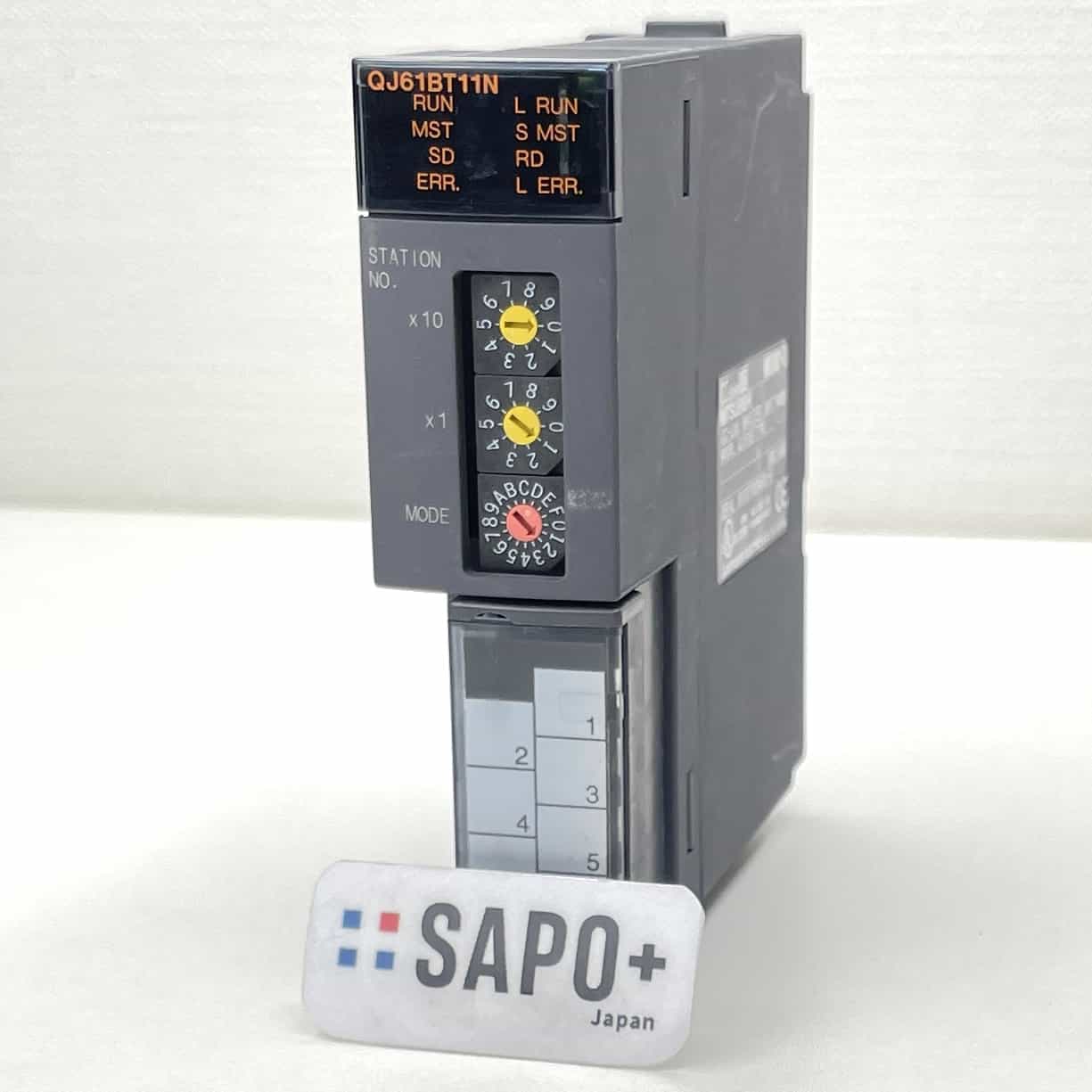 QJ61BT11N CC-Linkシステムマスタ・ローカルユニット 三菱電機