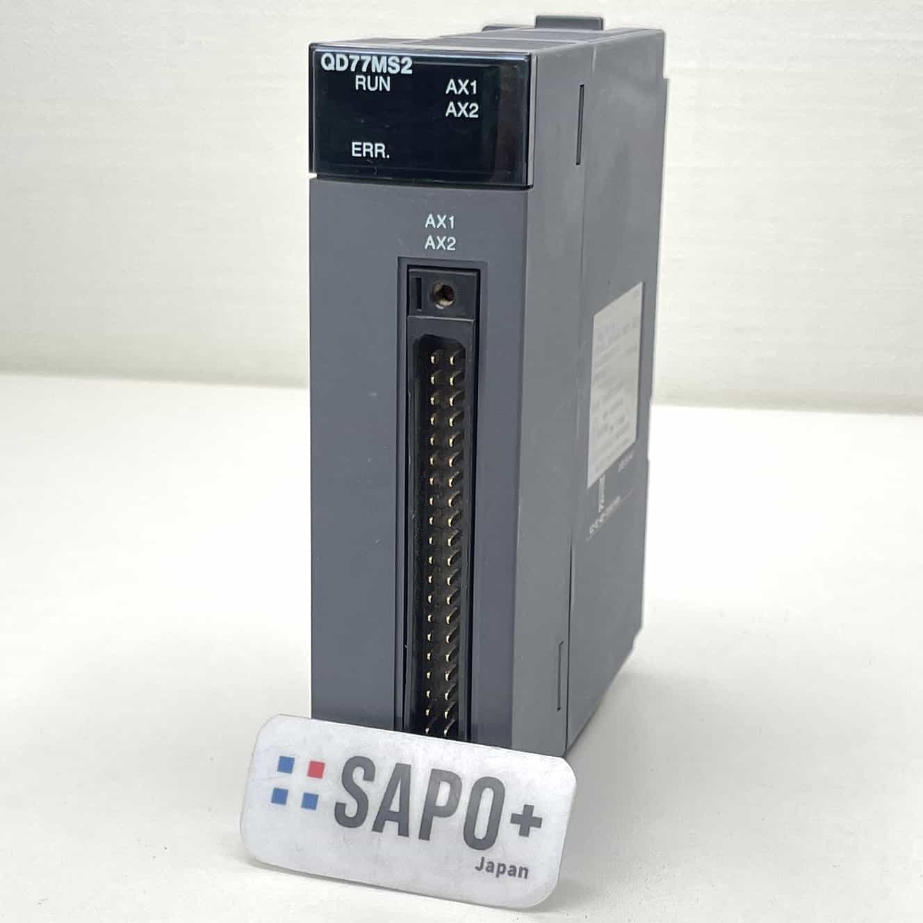 QD77MS2 2013年製 シンプルモーションユニット 三菱電機