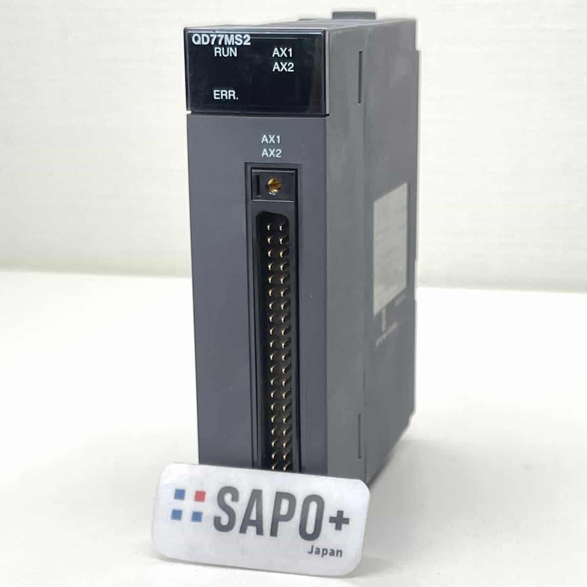 QD77MS2 2012年製 シンプルモーションユニット 三菱電機