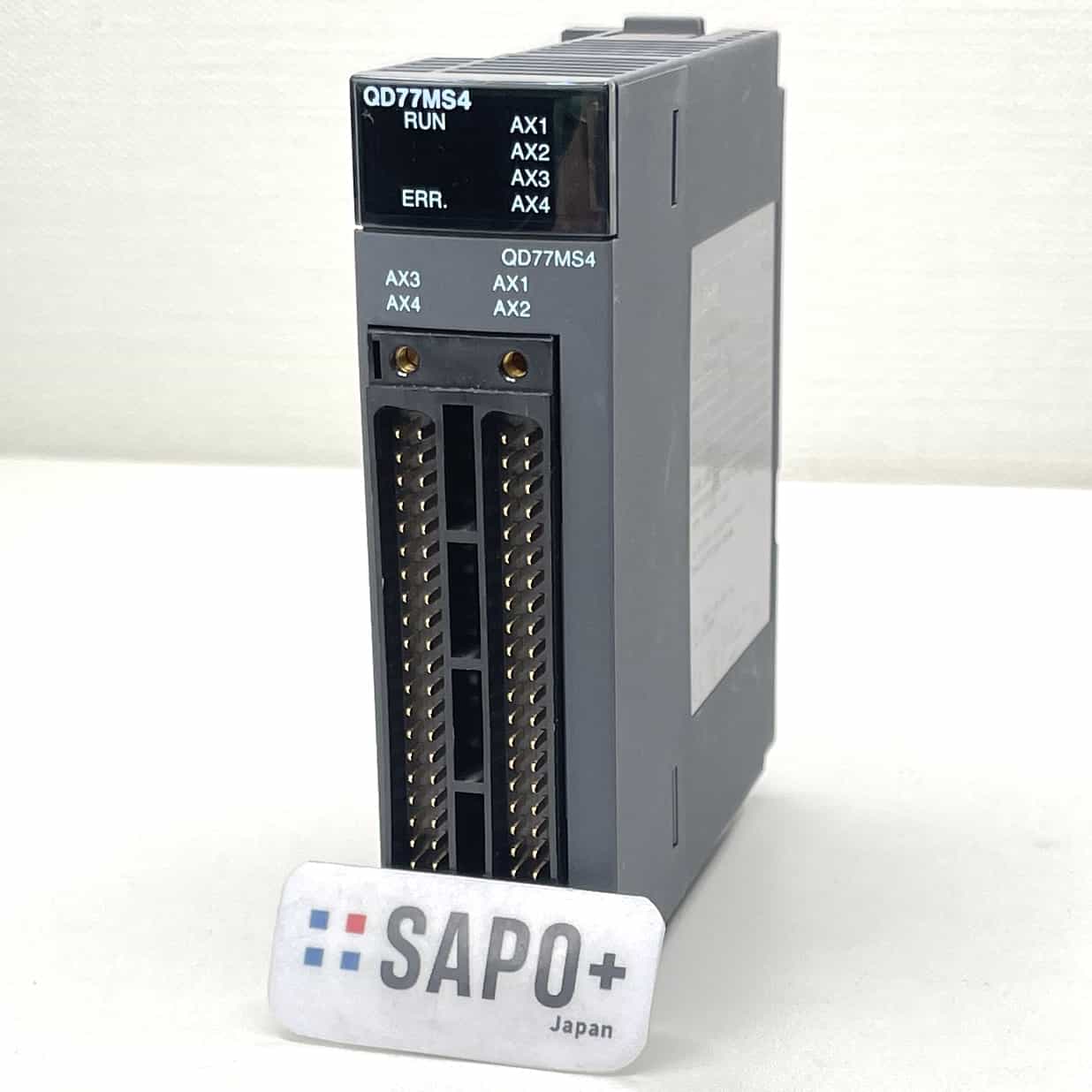 QD77MS4 2018年製 シンプルモーションユニット 三菱電機