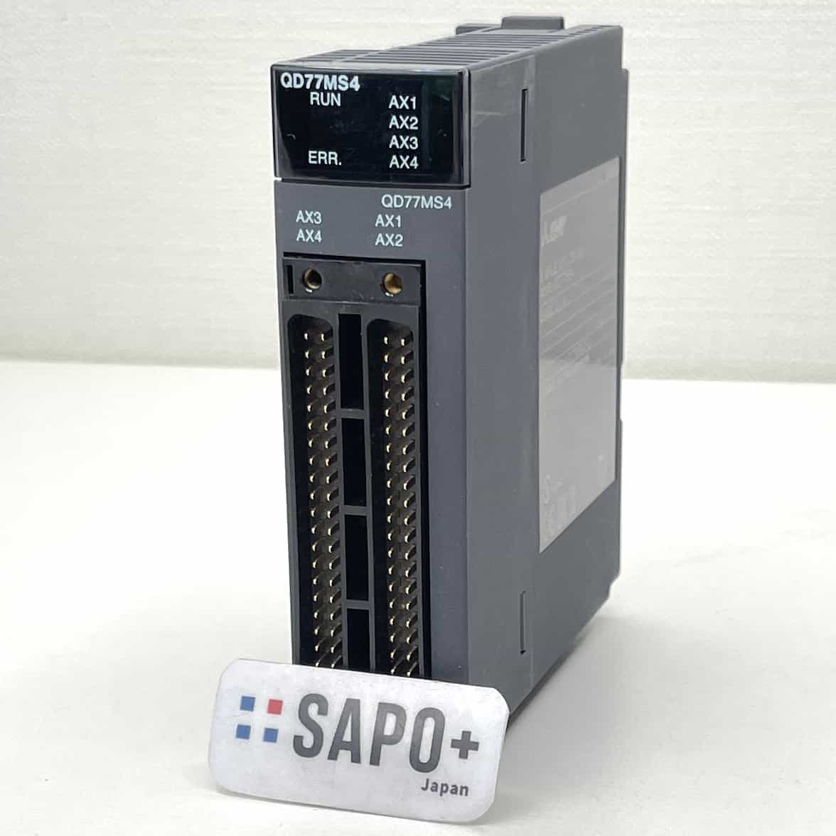 QD77MS4 2017年製 シンプルモーションユニット 三菱電機