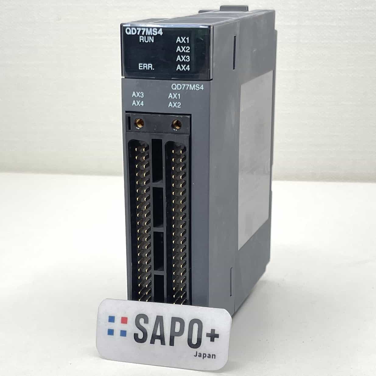 QD77MS4 2014年製 シンプルモーションユニット 三菱電機