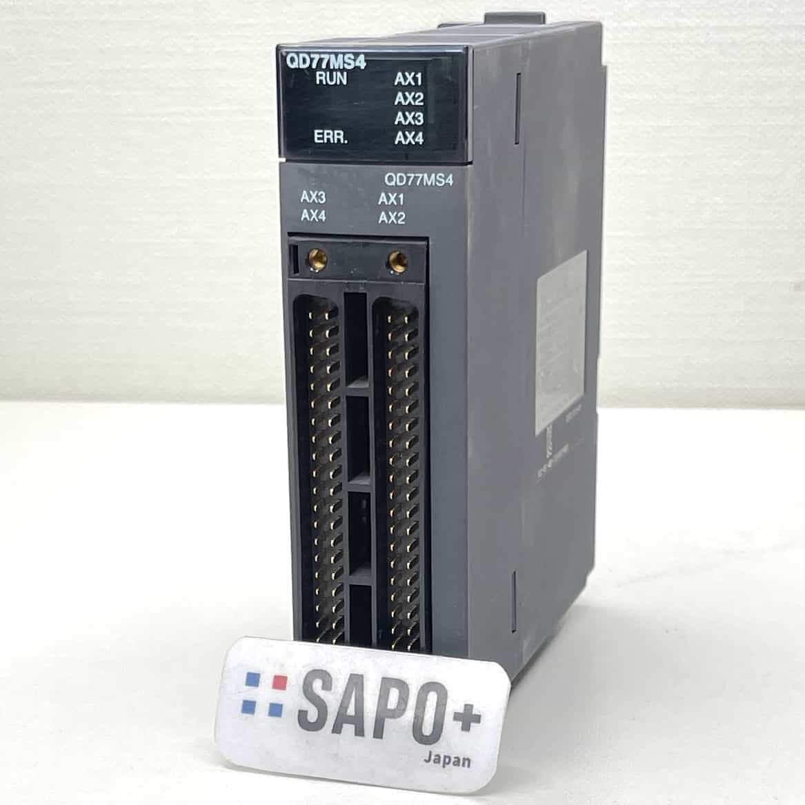 QD77MS4 2012年製 シンプルモーションユニット 三菱電機
