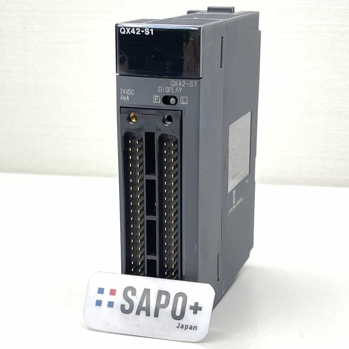QX42-S1 2013年製 DC入力ユニット 三菱電機