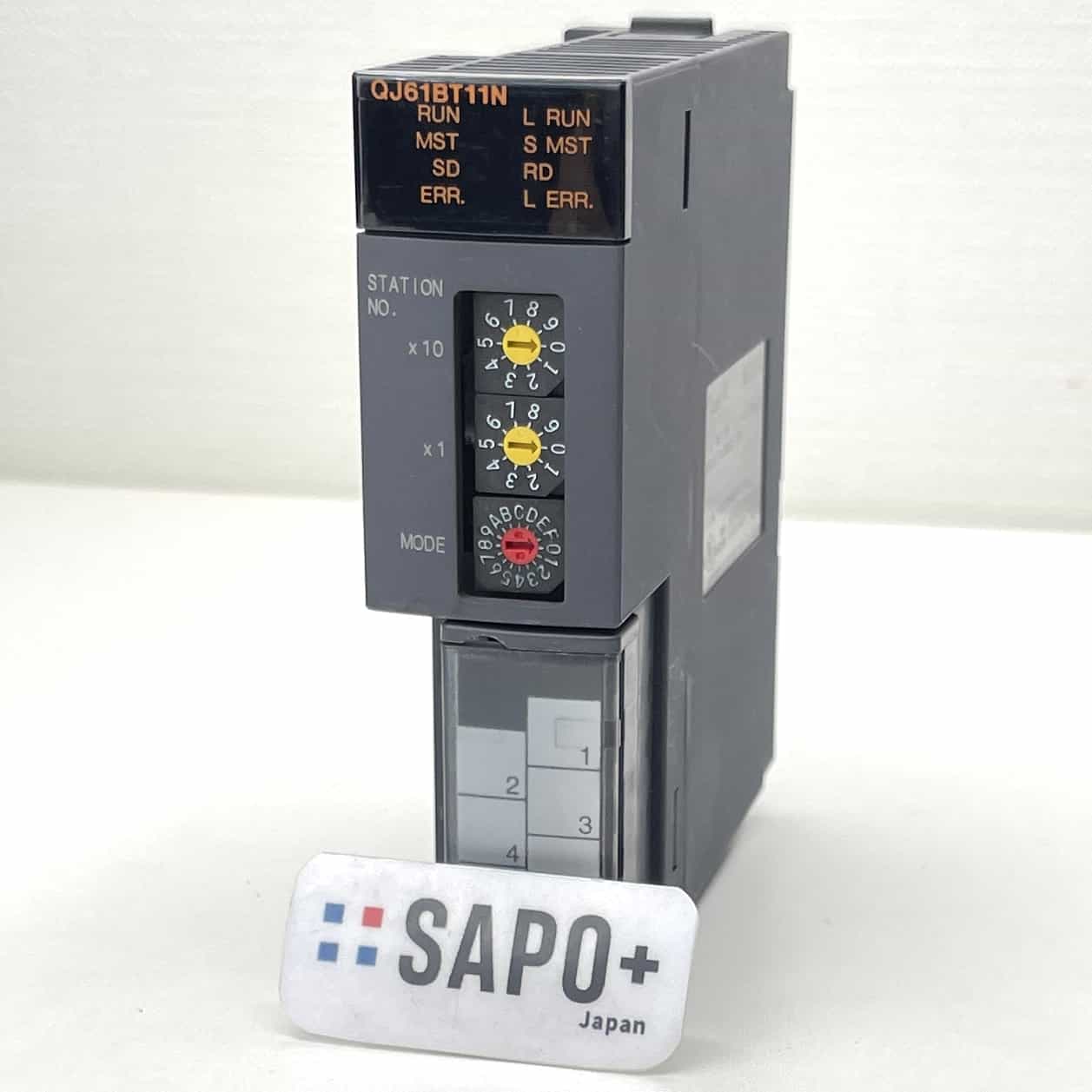 QJ61BT11N CC-Linkシステムマスタ・ローカルユニット 三菱電機