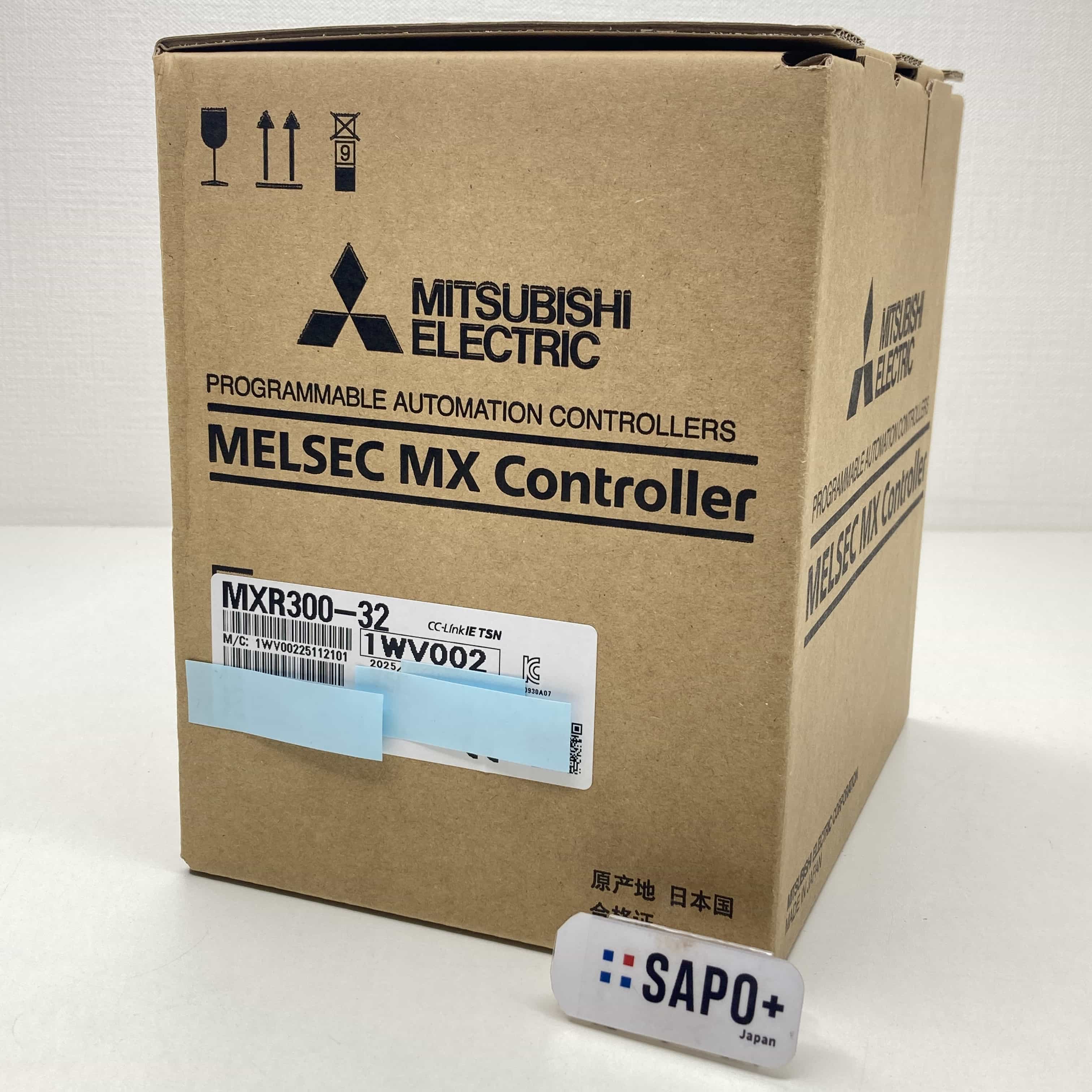MXR300-32 2025年製 モーションエクステンションモジュール 三菱電機
