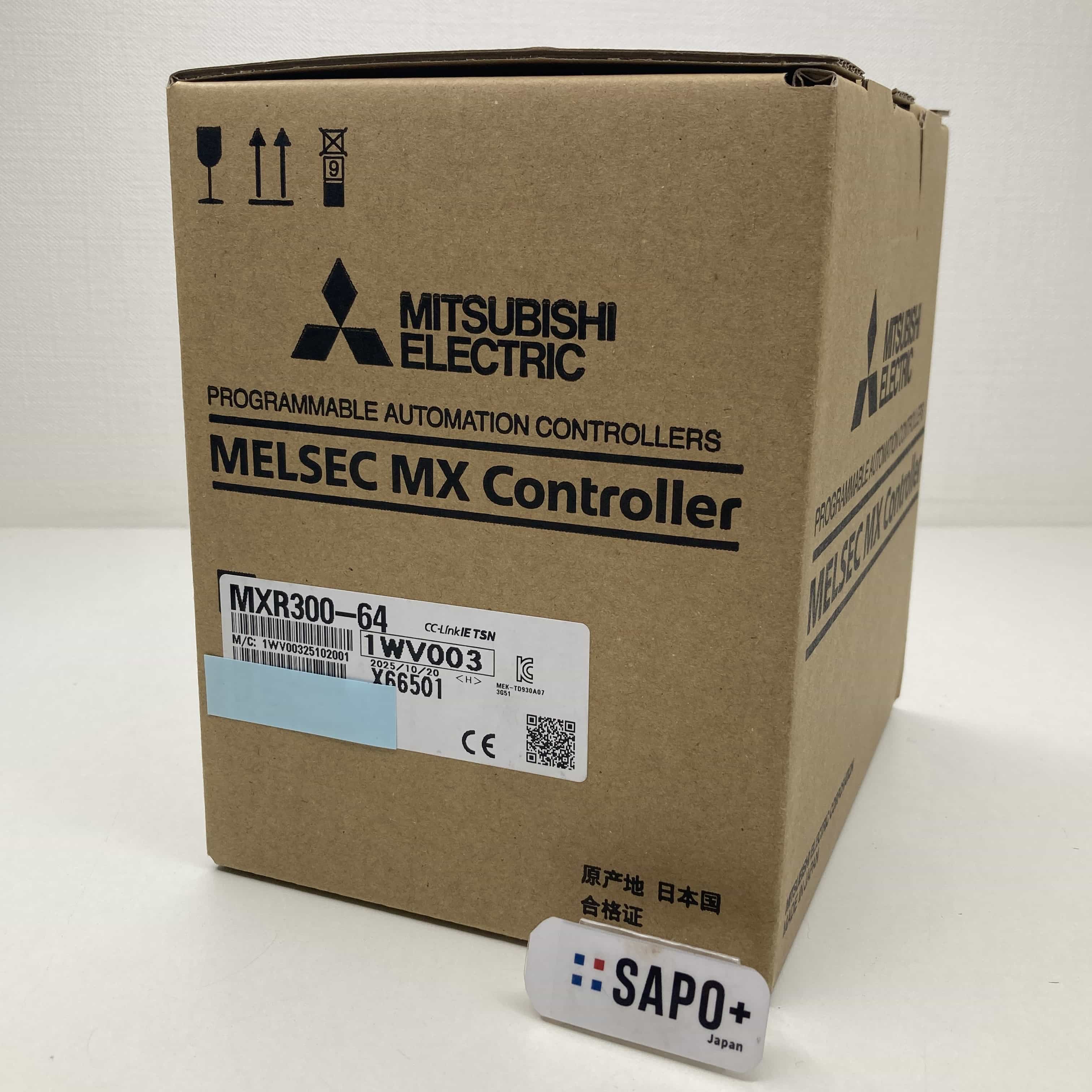 MXR300-64 2025年製 モーションエクステンションモジュール 三菱電機