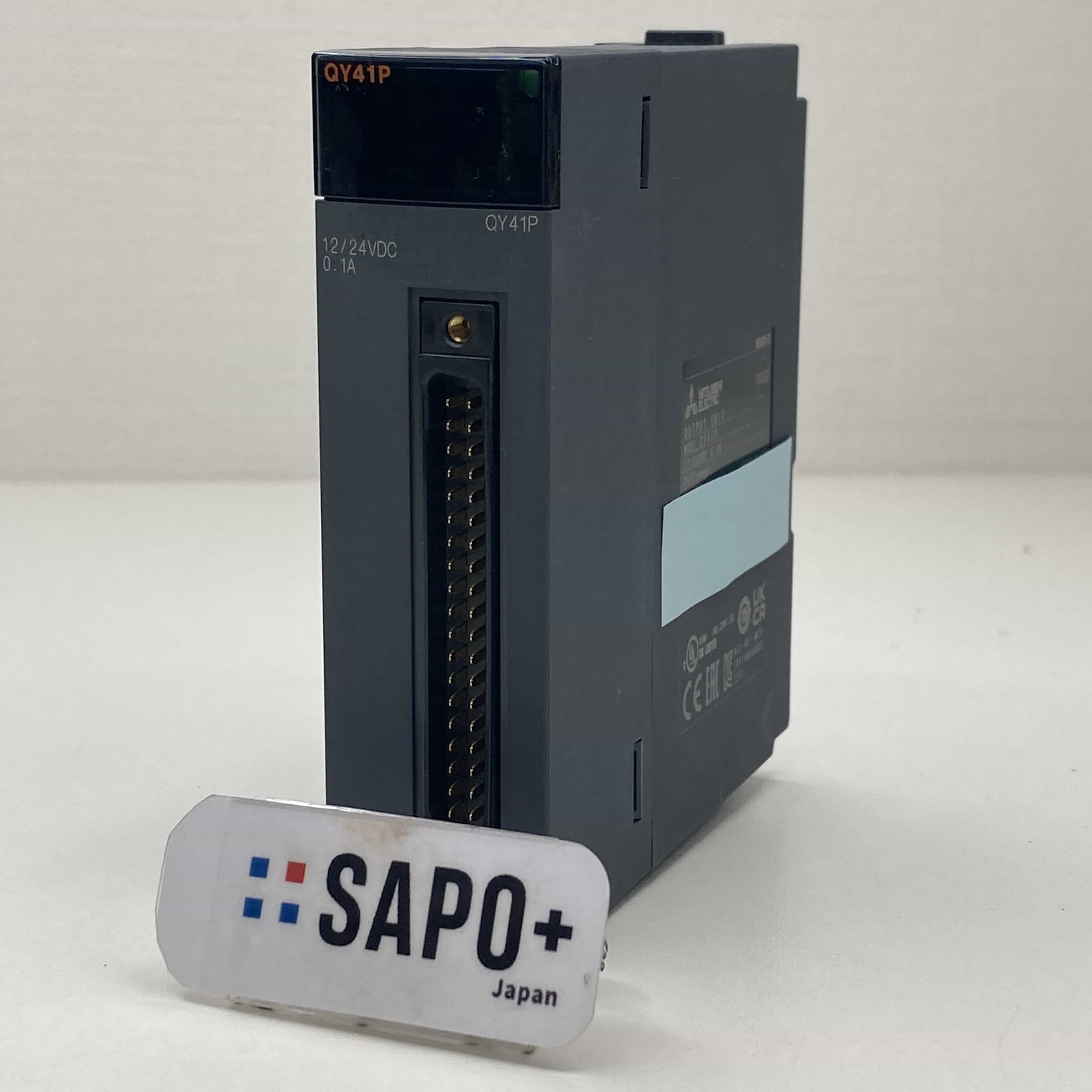 QY41P 2022年製 トランジスタ出力ユニット 三菱電機
