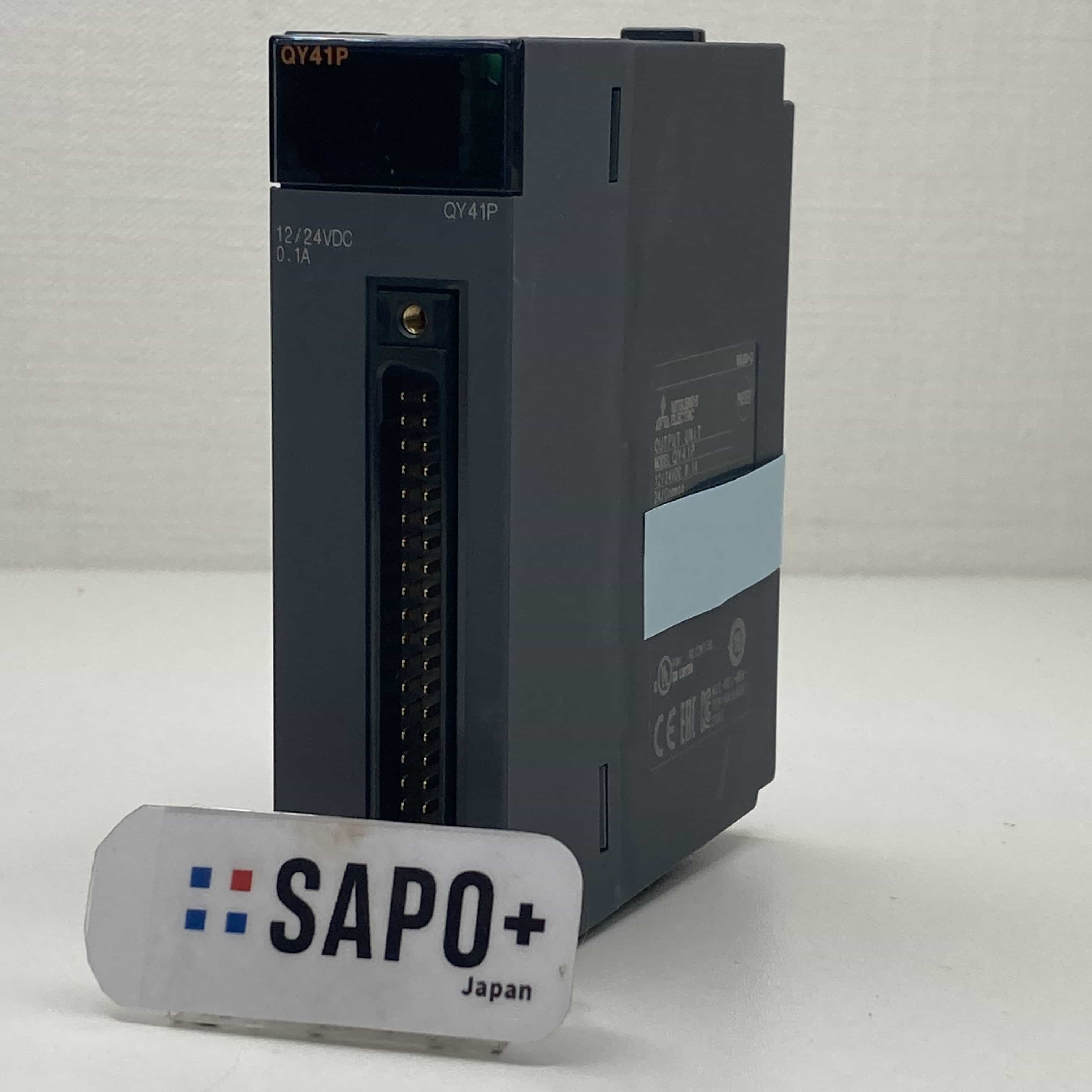 QY41P 2020年製 トランジスタ出力ユニット 三菱電機