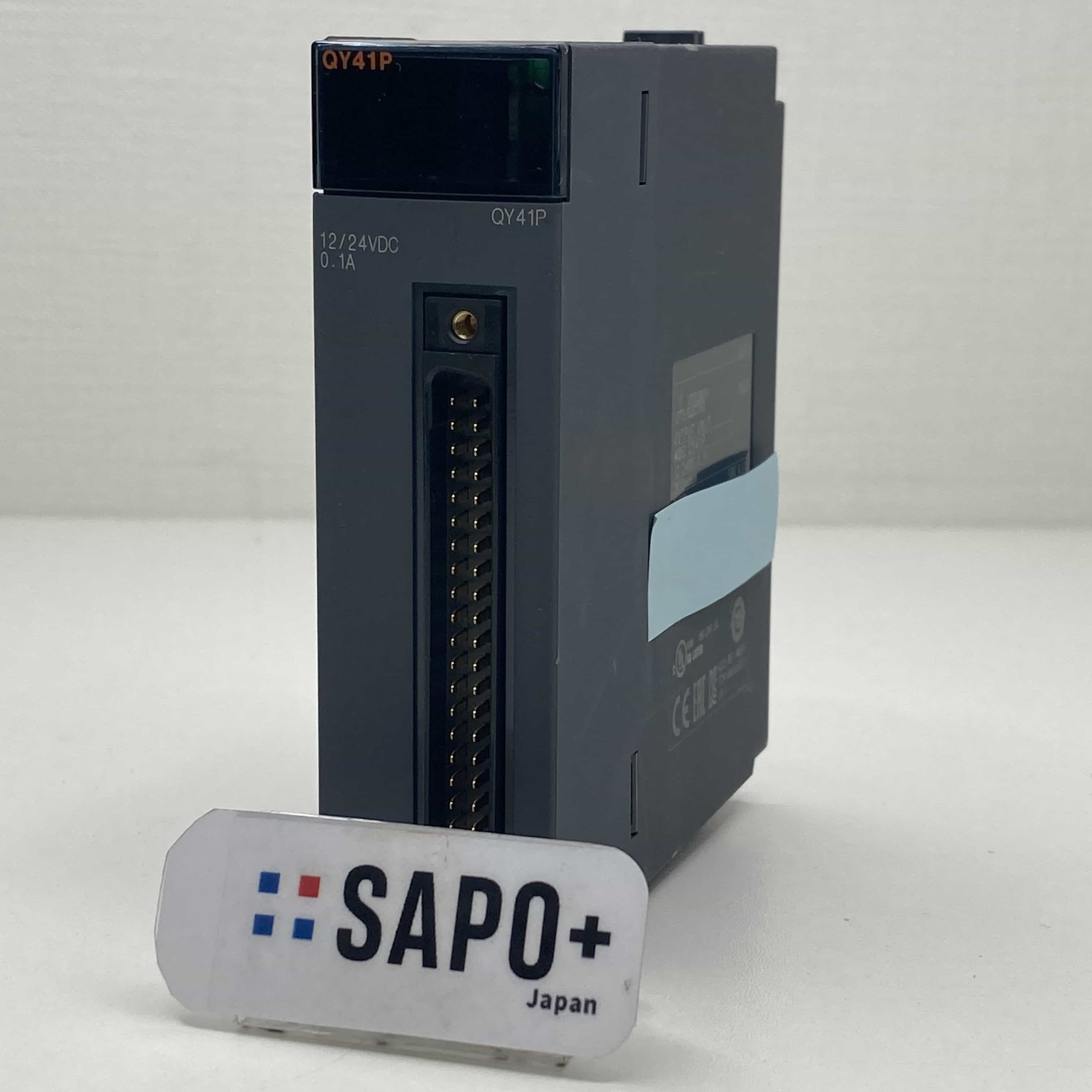 QY41P 2019年製 トランジスタ出力ユニット 三菱電機