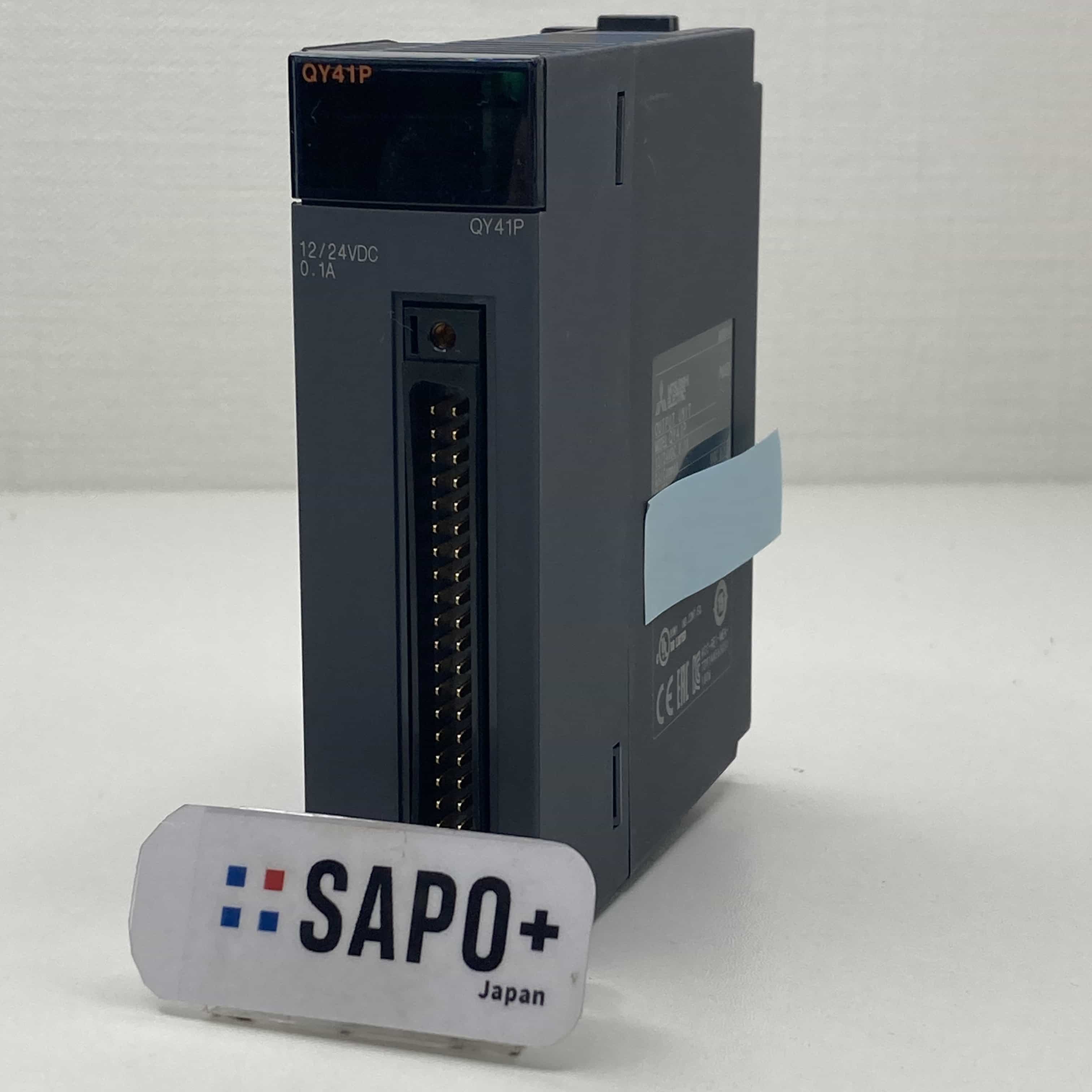 QY41P 2018年製 トランジスタ出力ユニット 三菱電機