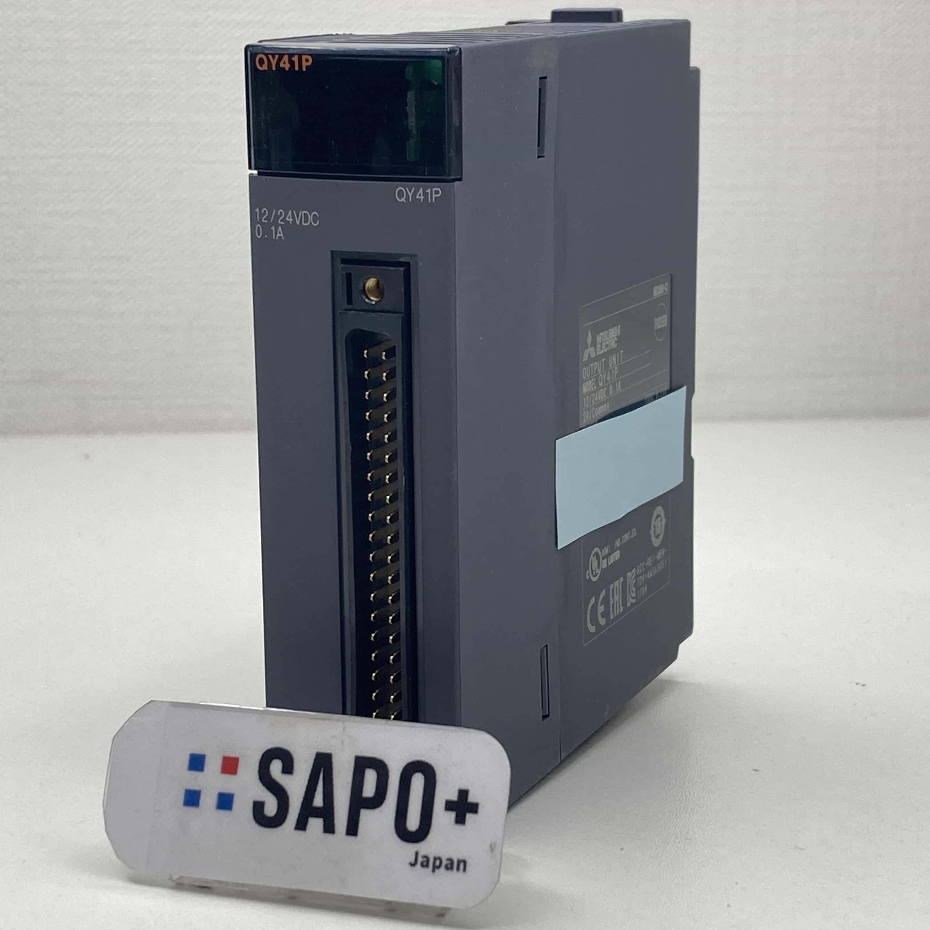 QY41P 2017年製 トランジスタ出力ユニット 三菱電機