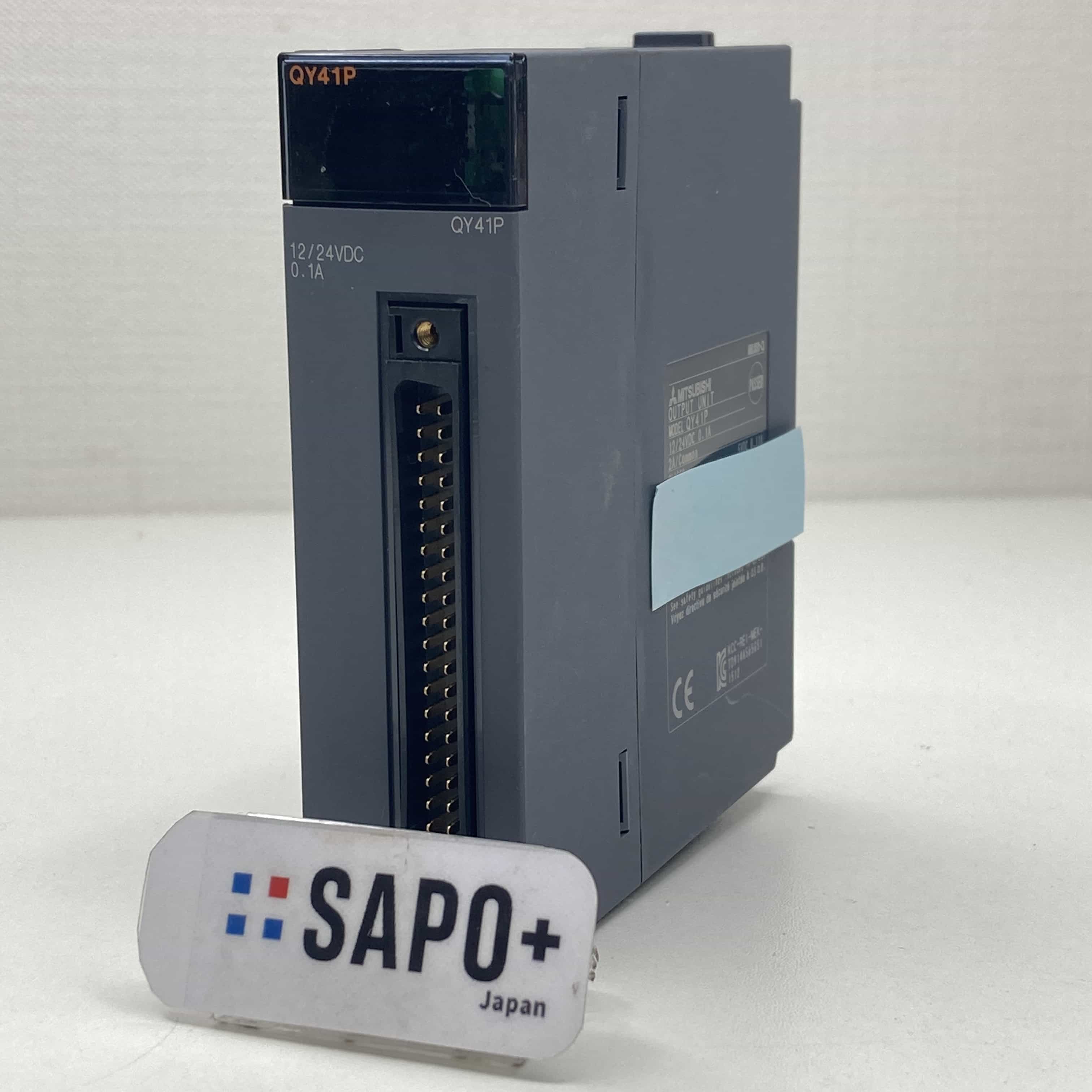 QY41P 2015年製 トランジスタ出力ユニット 三菱電機