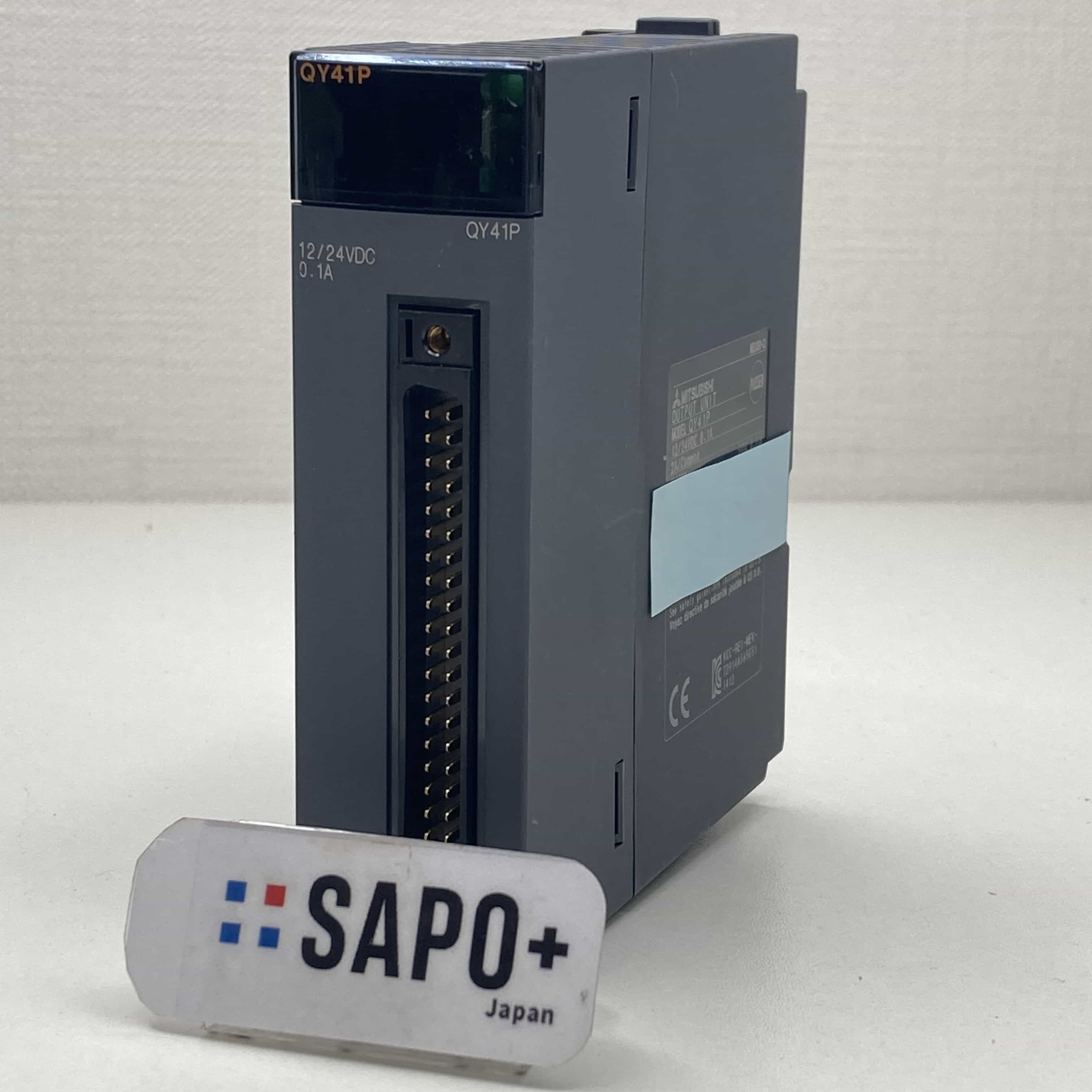 QY41P 2014年製 トランジスタ出力ユニット 三菱電機