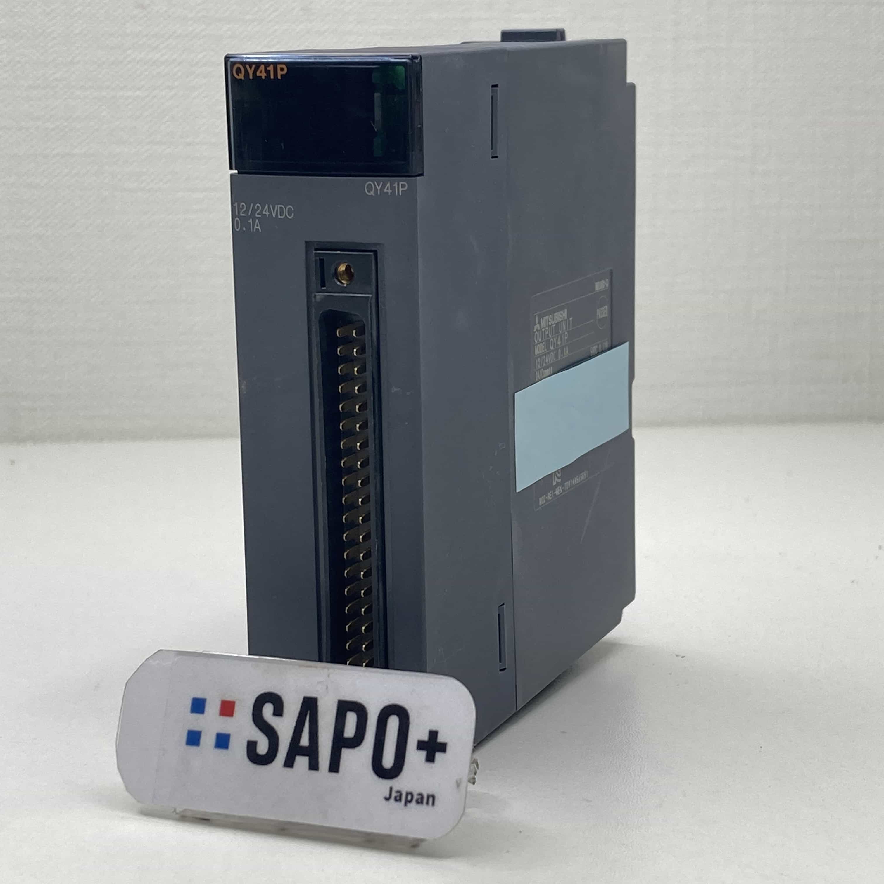 QY41P 2013年製 トランジスタ出力ユニット 三菱電機