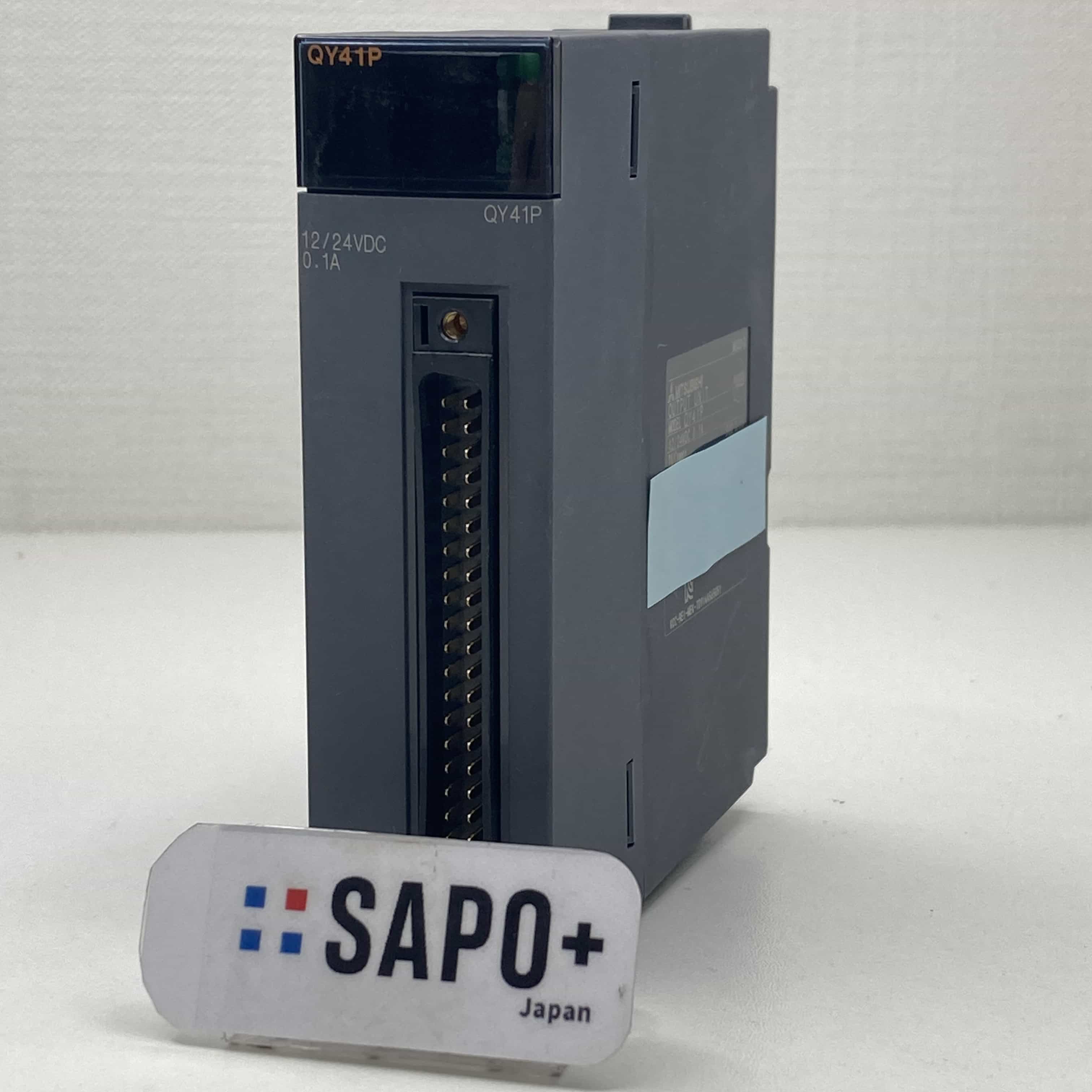 QY41P 2012年製 トランジスタ出力ユニット 三菱電機