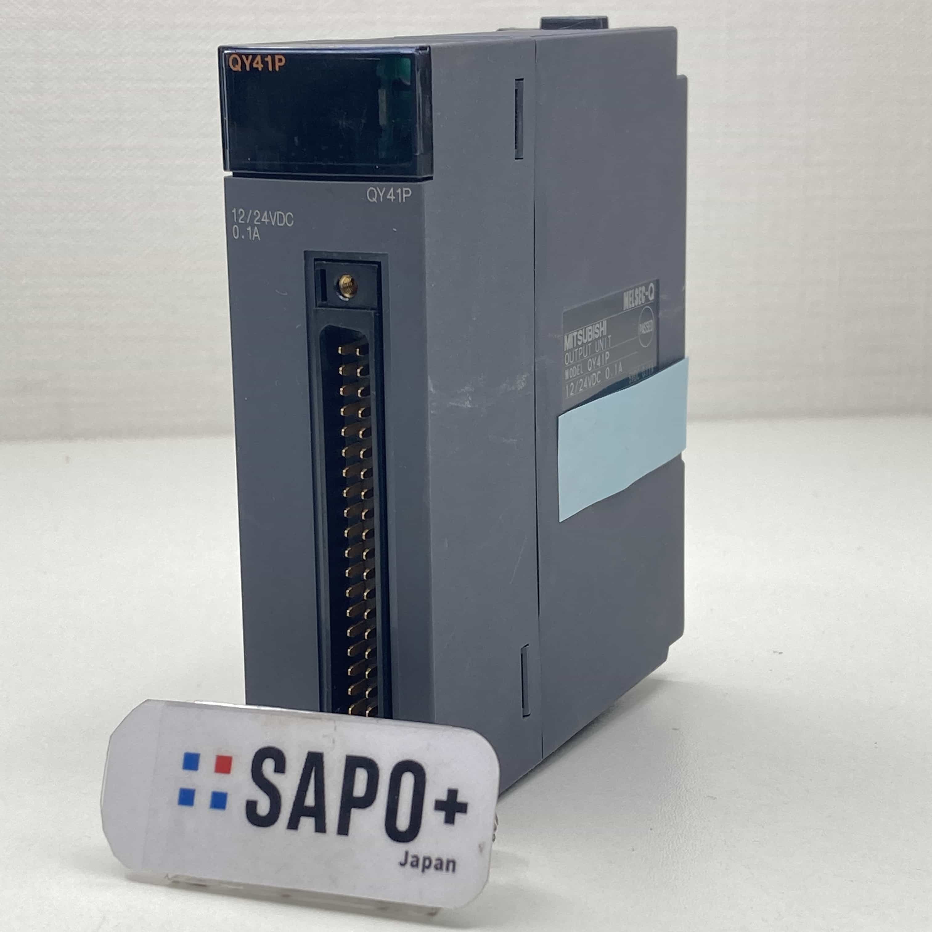QY41P トランジスタ出力ユニット 三菱電機