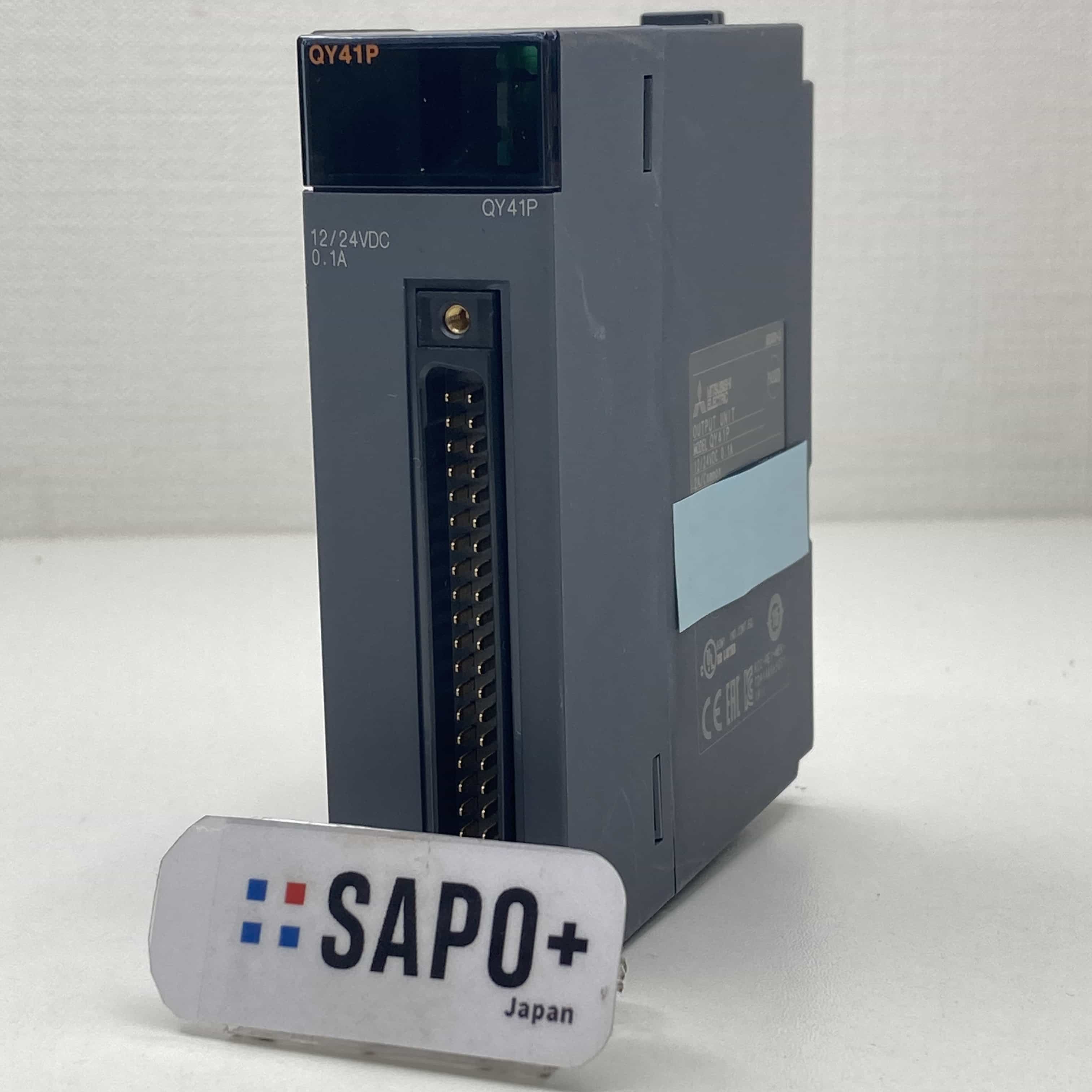 QY41P 2019年製 トランジスタ出力ユニット 三菱電機