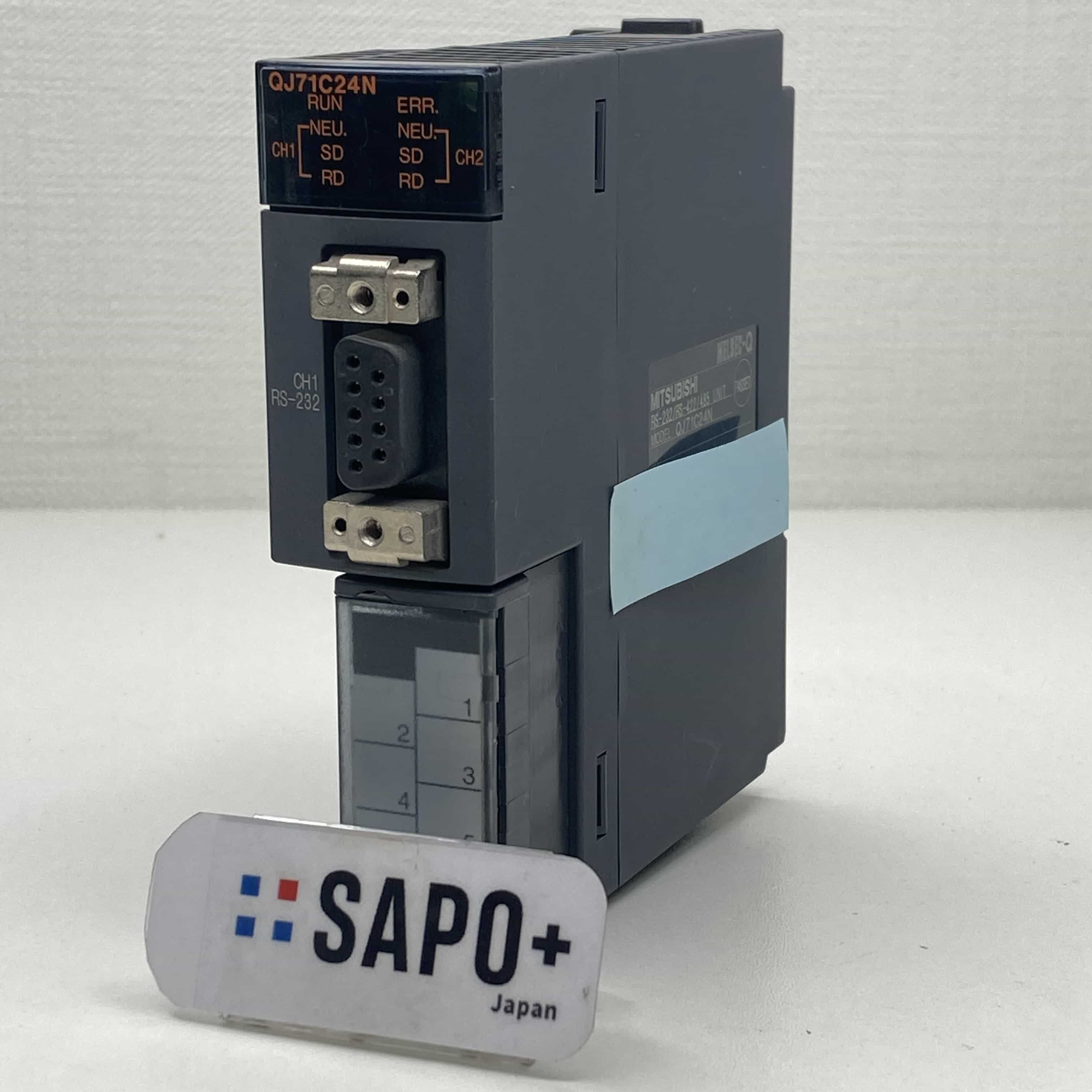 QJ71C24N シリアルコミュニケーションユニット 三菱電機